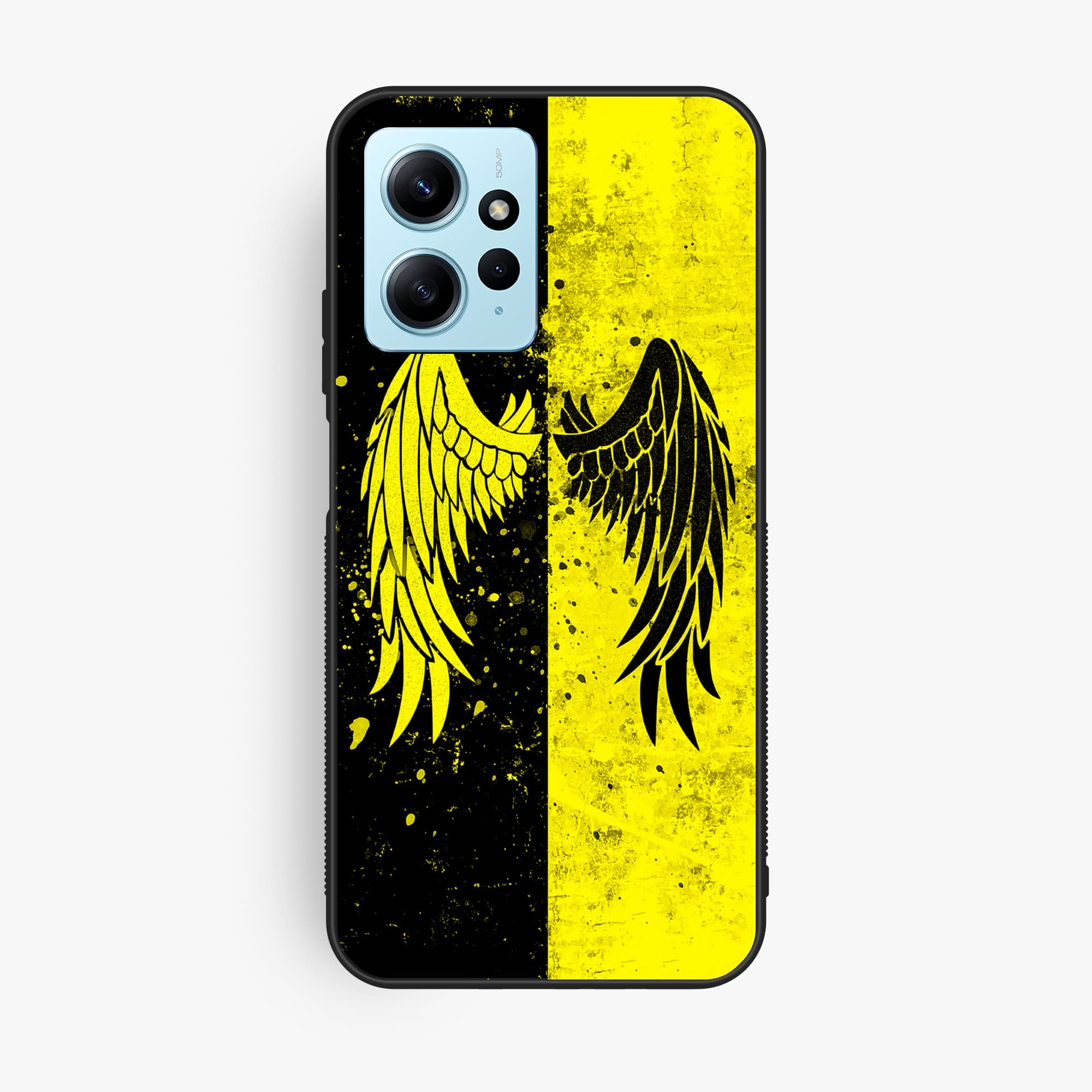 Xiaomi Redmi Note 12 Design 02 Premium Glossy Phone Case