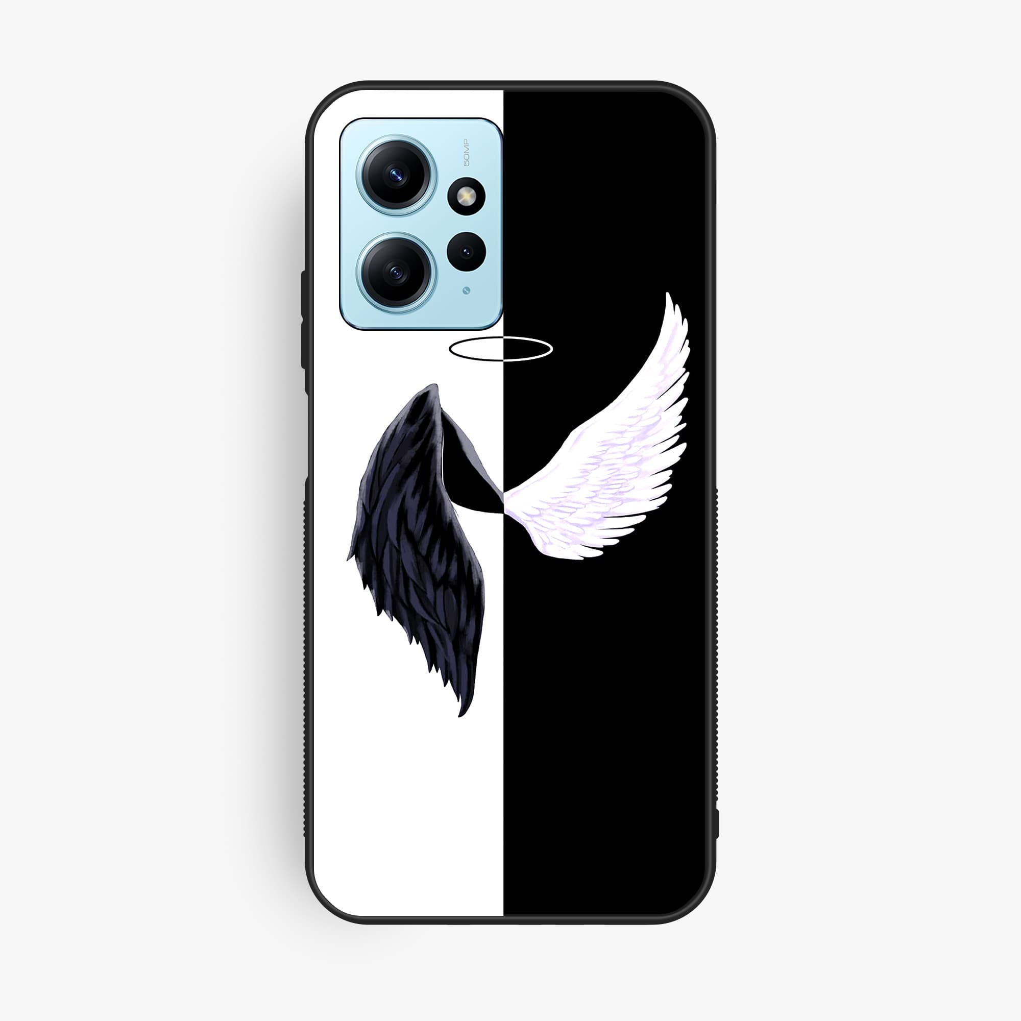 Xiaomi Redmi Note 12 Design 04 Premium Glossy Phone Case