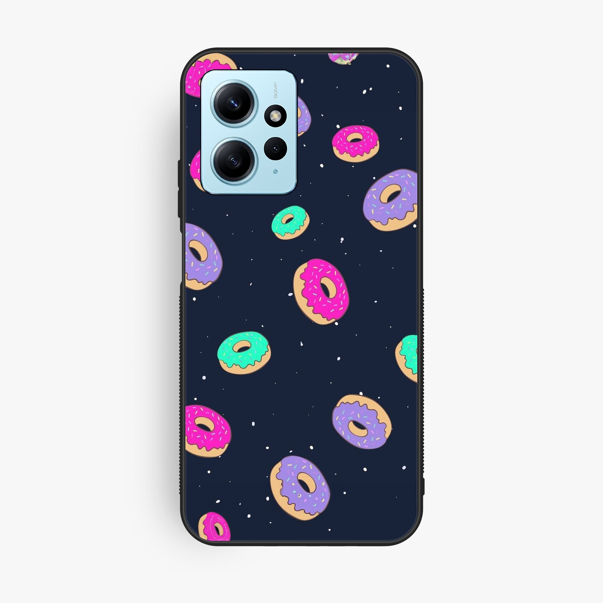 Xiaomi Redmi Note 12 Design 09 Premium Glossy Phone Case