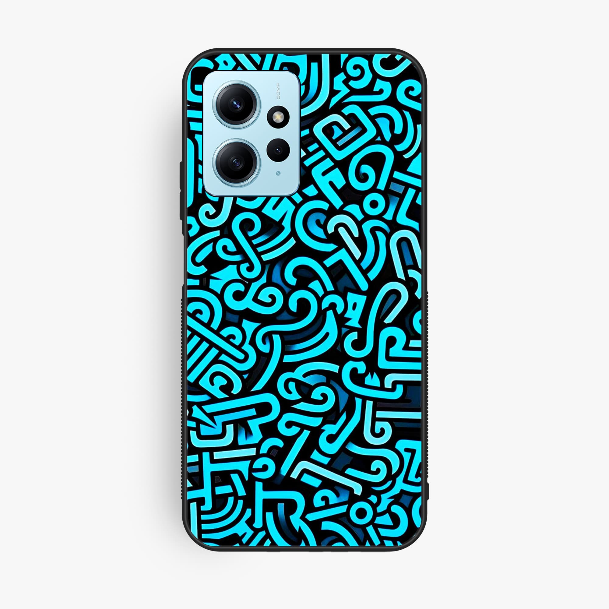 Xiaomi Redmi Note 12 Design 15 Premium Glossy Phone Case