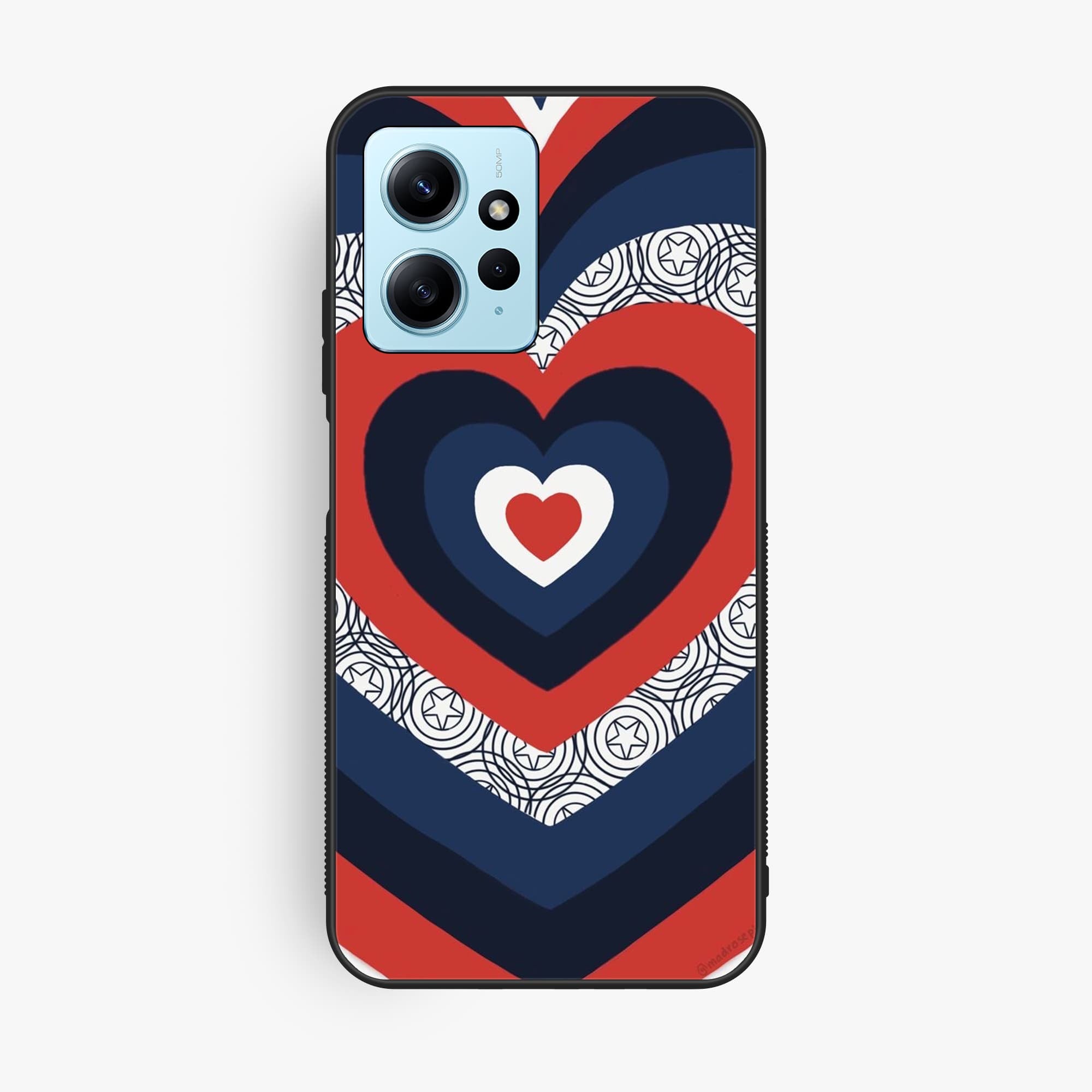 Xiaomi Redmi Note 12 Design 20 Premium Glossy Phone Case