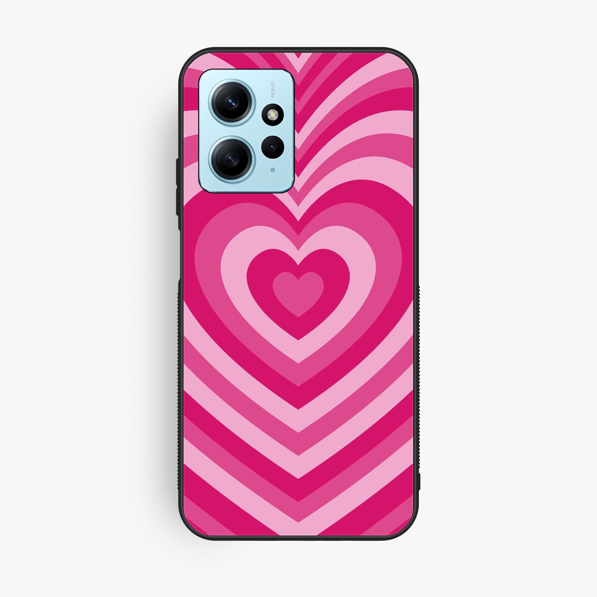 Xiaomi Redmi Note 12 Design 24 Premium Glossy Phone Case