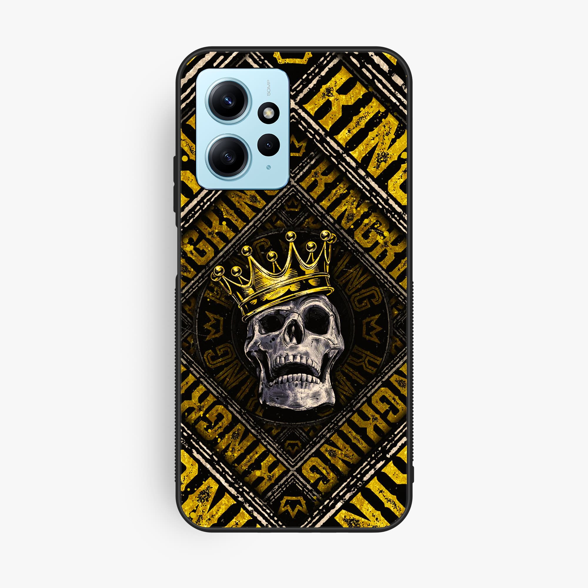 Xiaomi Redmi Note 12 Design 27 Premium Glossy Phone Case
