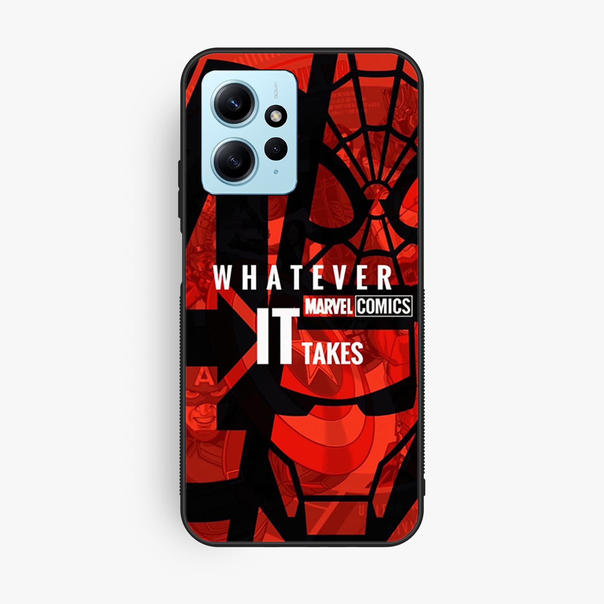 Xiaomi Redmi Note 12 Design 31 Premium Glossy Phone Case