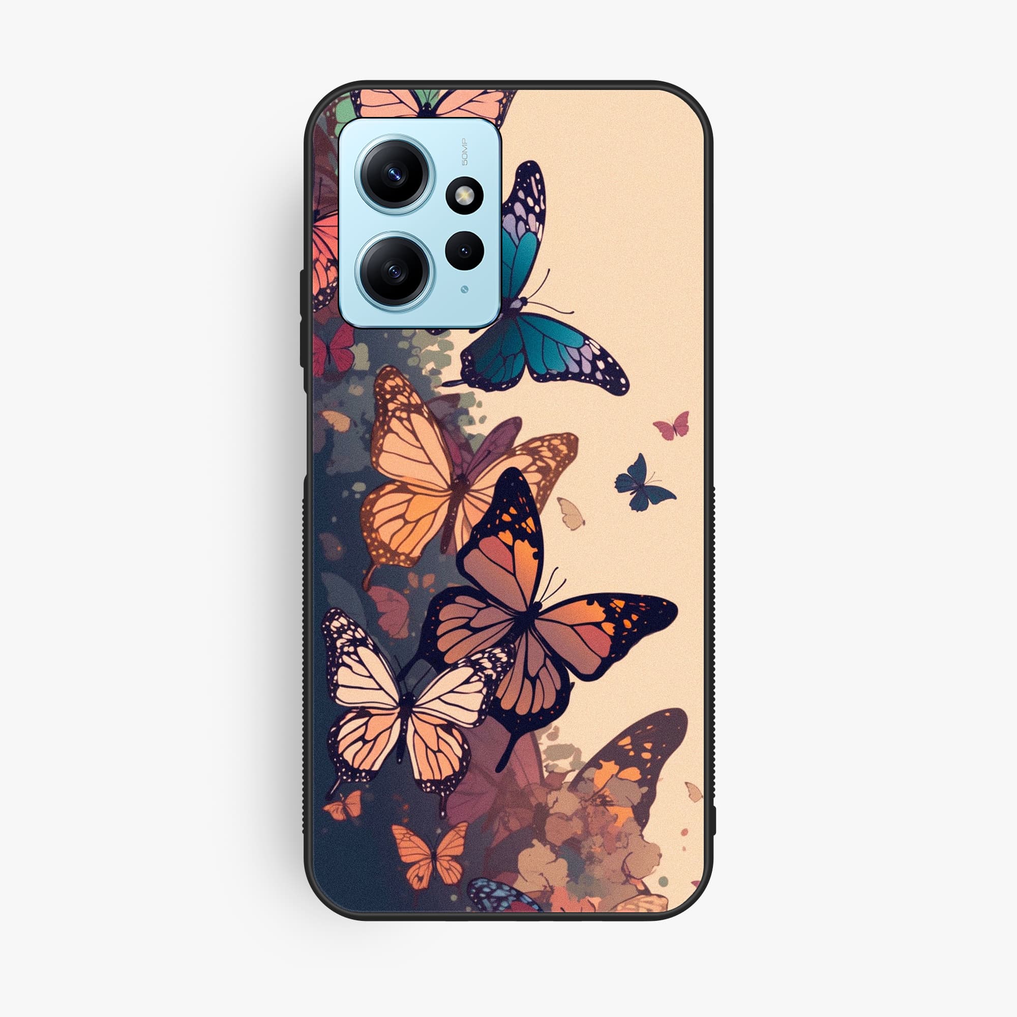 Xiaomi Redmi Note 12 Design 37 Premium Glossy Phone Case