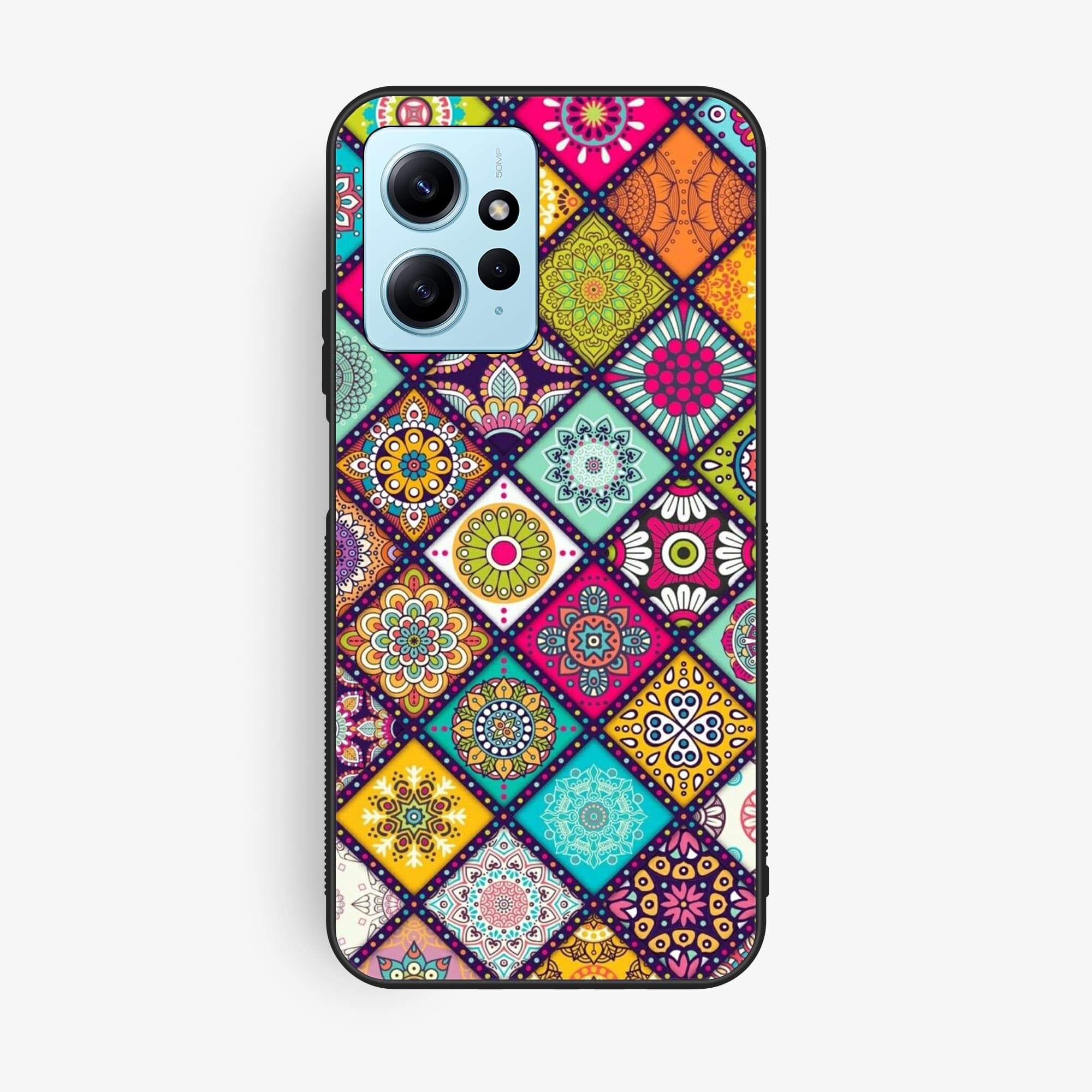 Xiaomi Redmi Note 12 Design 38 Premium Glossy Phone Case