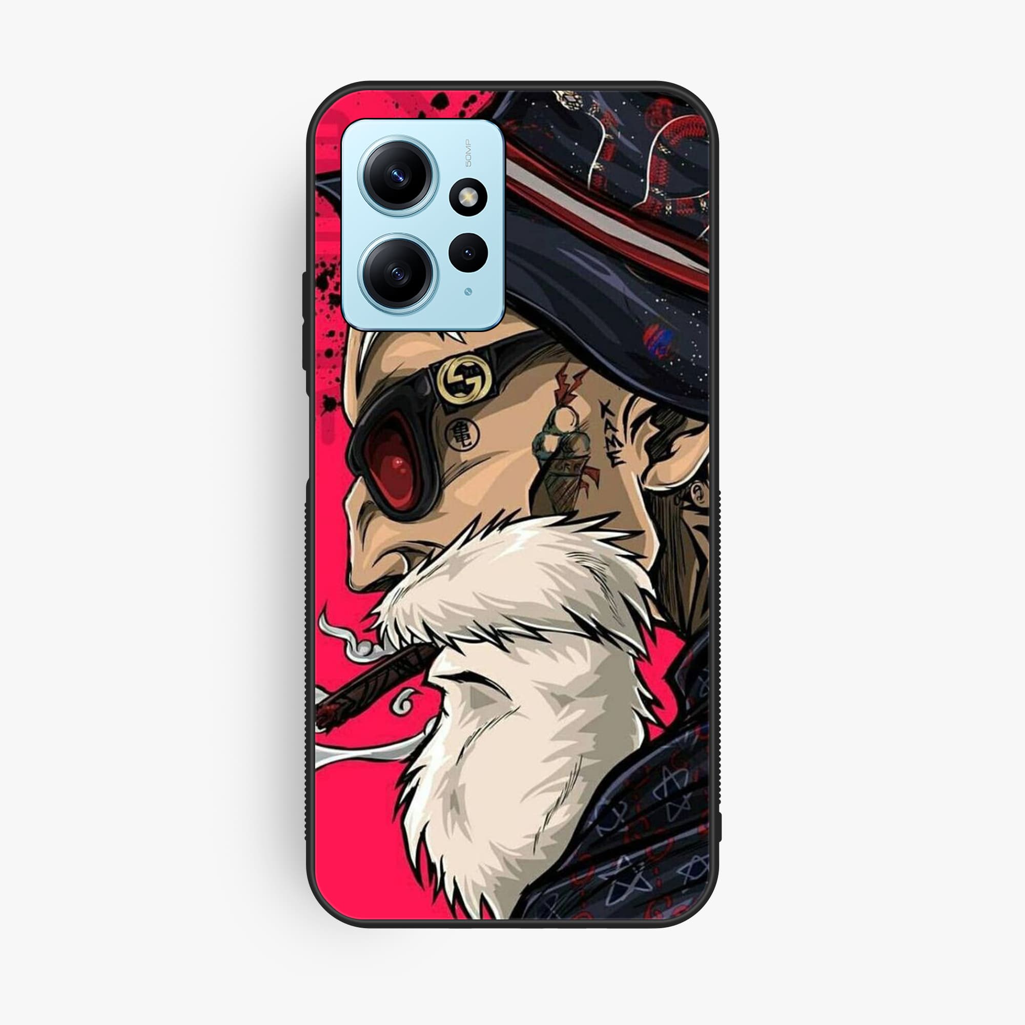 Xiaomi Redmi Note 12 Design 39 Premium Glossy Phone Case