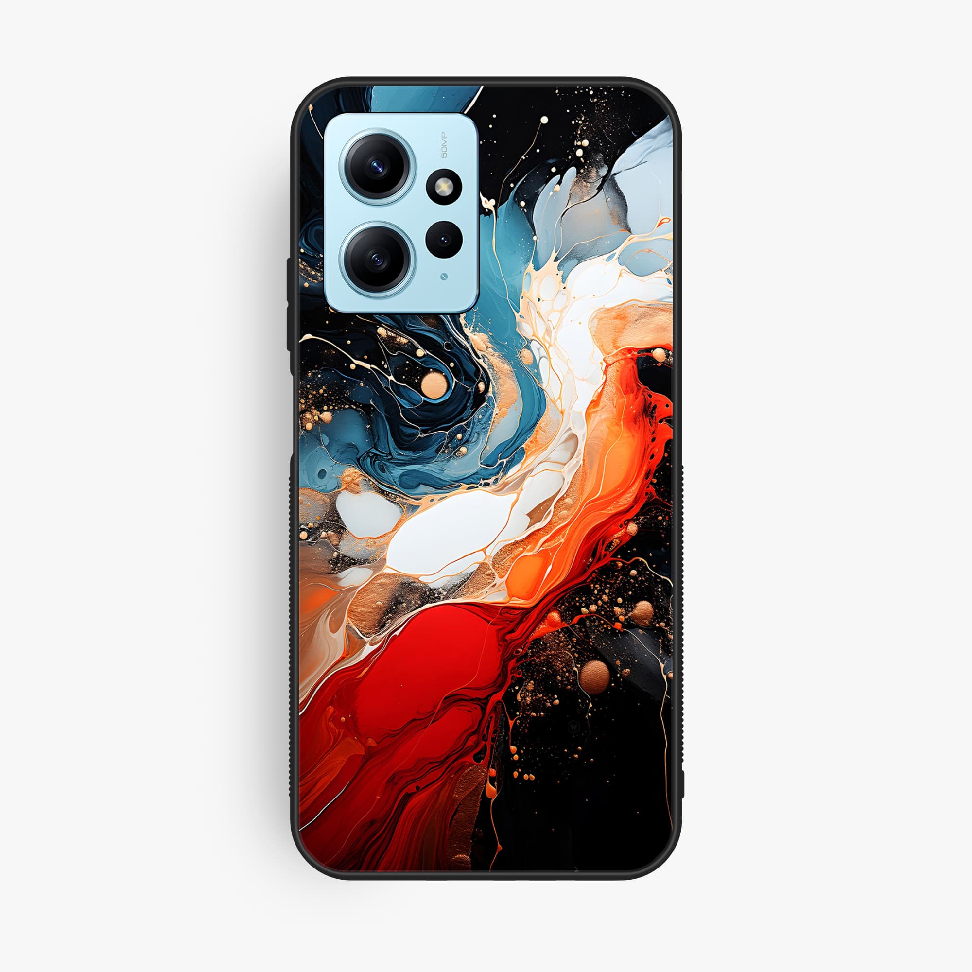 Xiaomi Redmi Note 12 Design 41 Premium Glossy Phone Case
