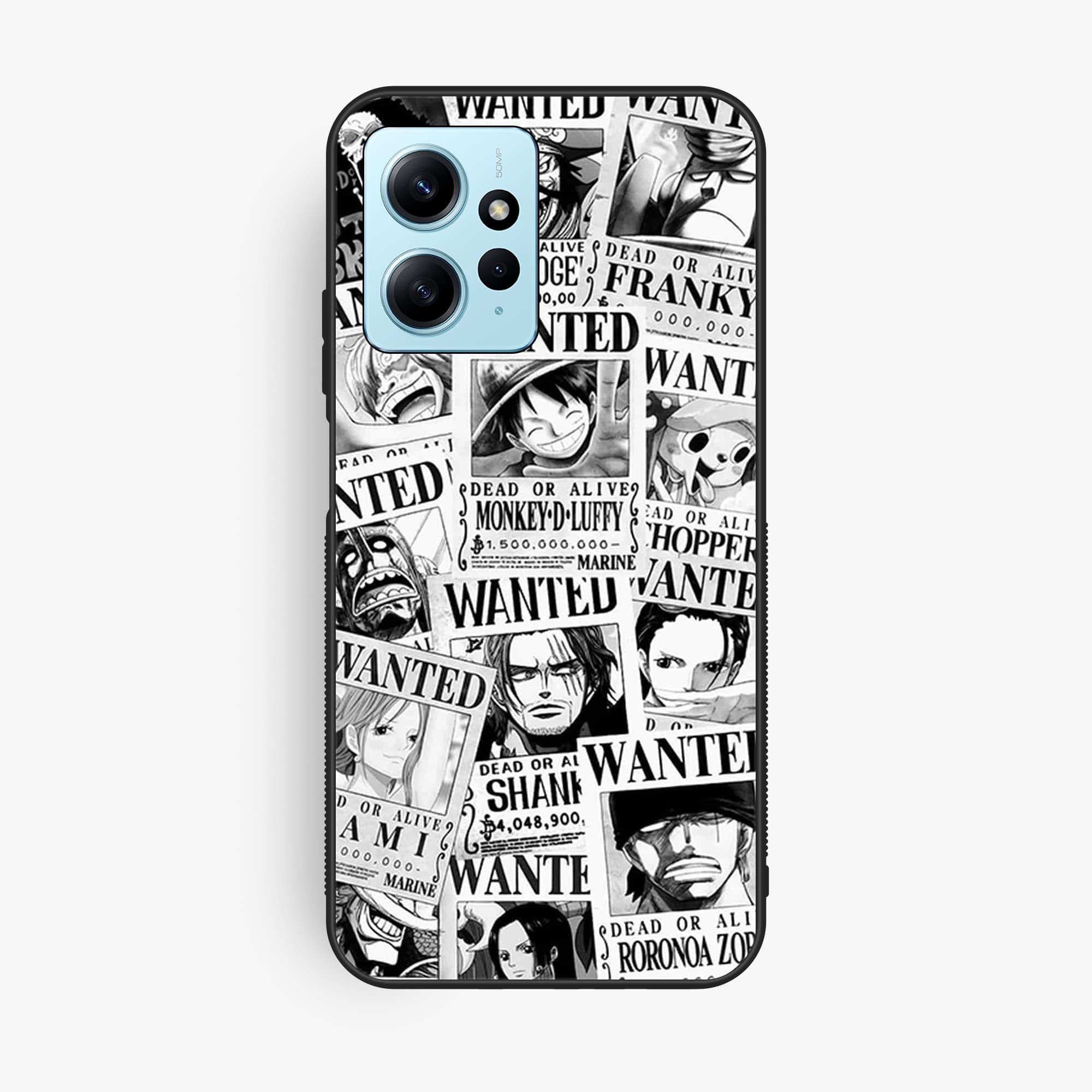 Xiaomi Redmi Note 12 Design 44 Premium Glossy Phone Case