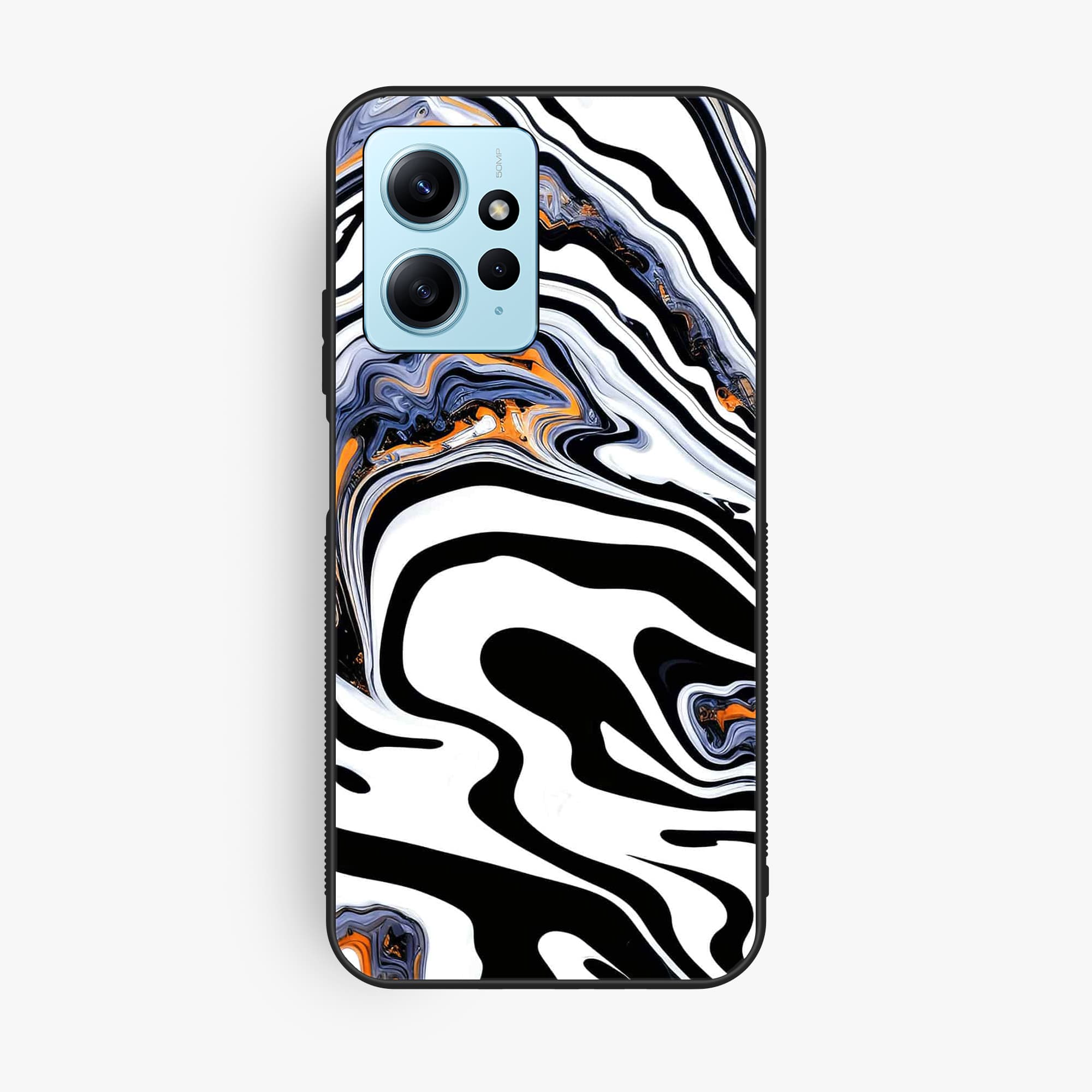 Xiaomi Redmi Note 12 Design 51 Premium Glossy Phone Case
