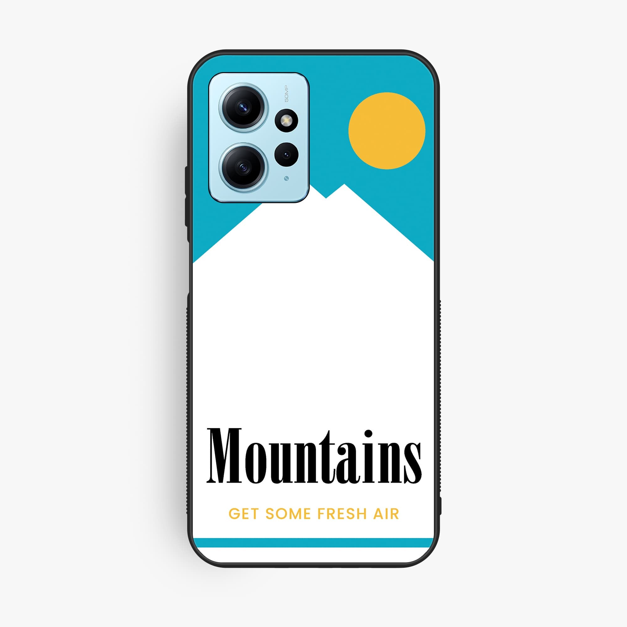 Xiaomi Redmi Note 12 Design 54 Premium Glossy Phone Case