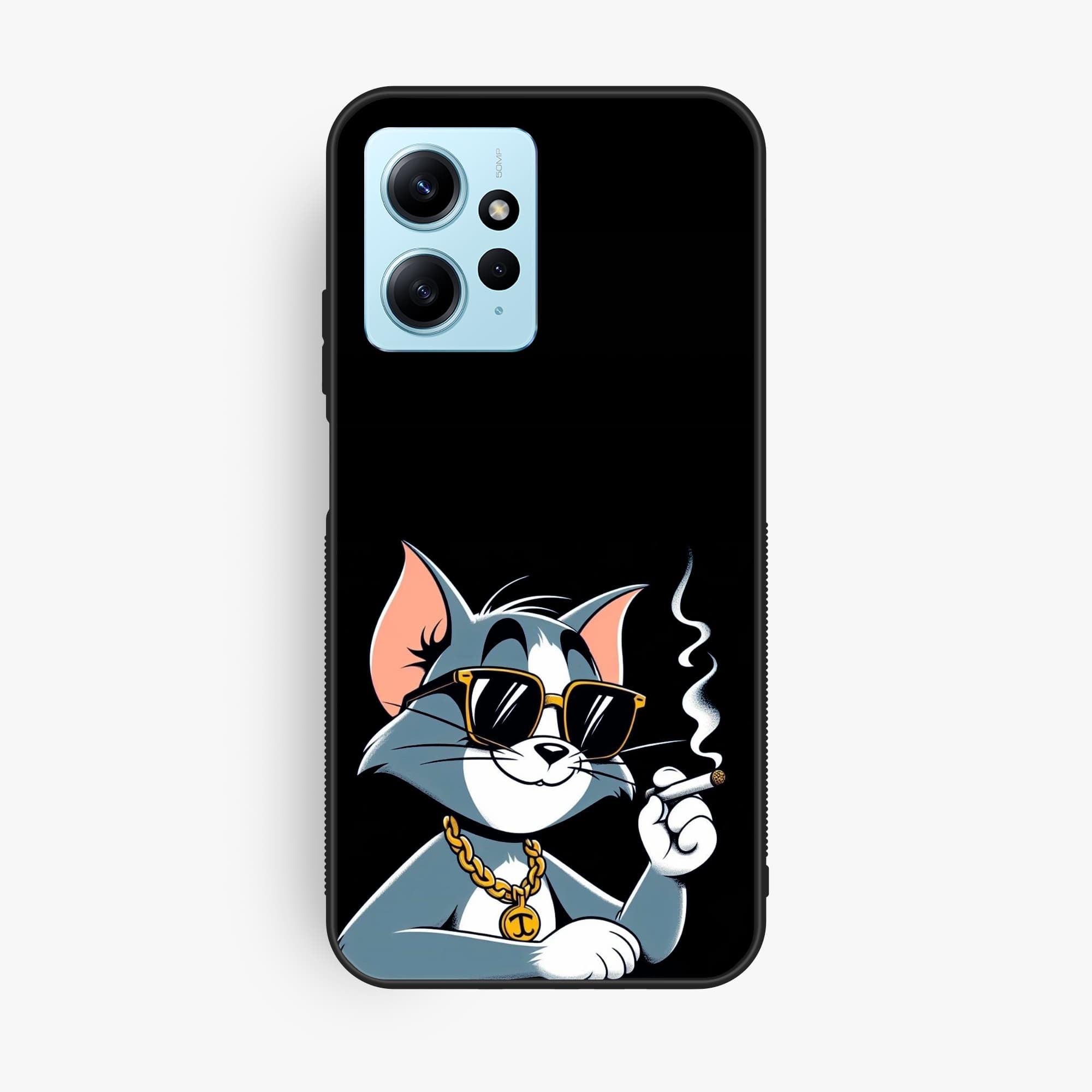 Xiaomi Redmi Note 12 Design 56 Premium Glossy Phone Case