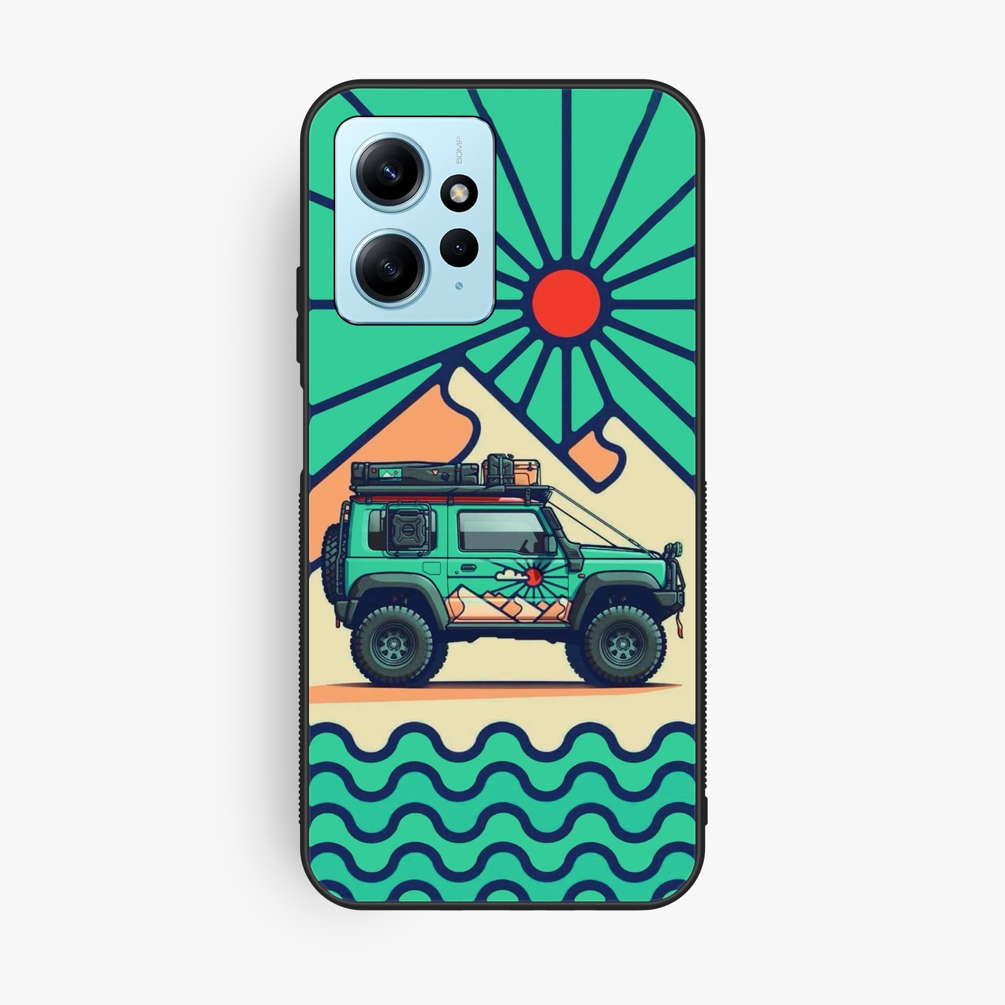 Xiaomi Redmi Note 12 Design 63 Premium Glossy Phone Case