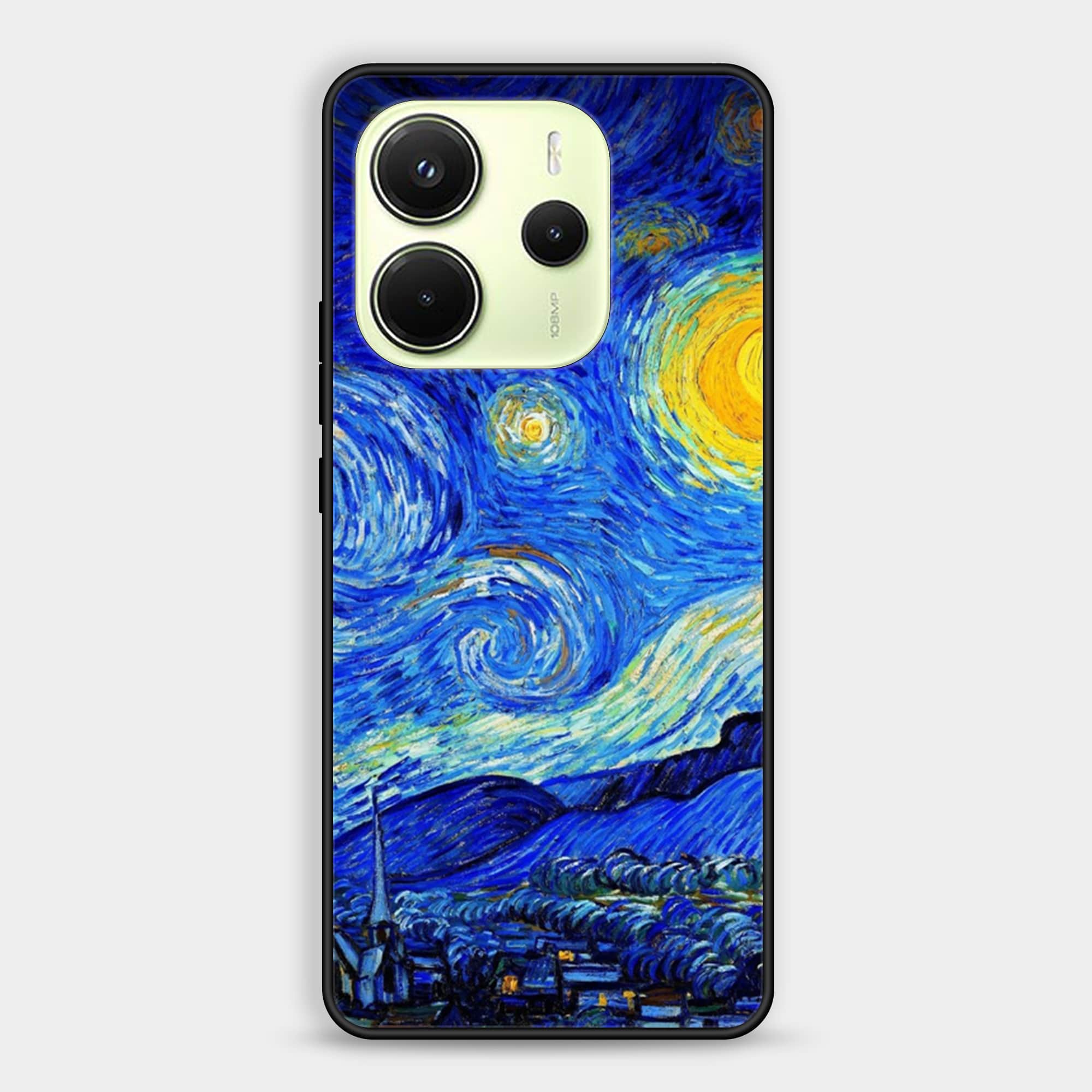 Xiaomi Redmi Note 14 Design 001 Premium Glossy Phone Case
