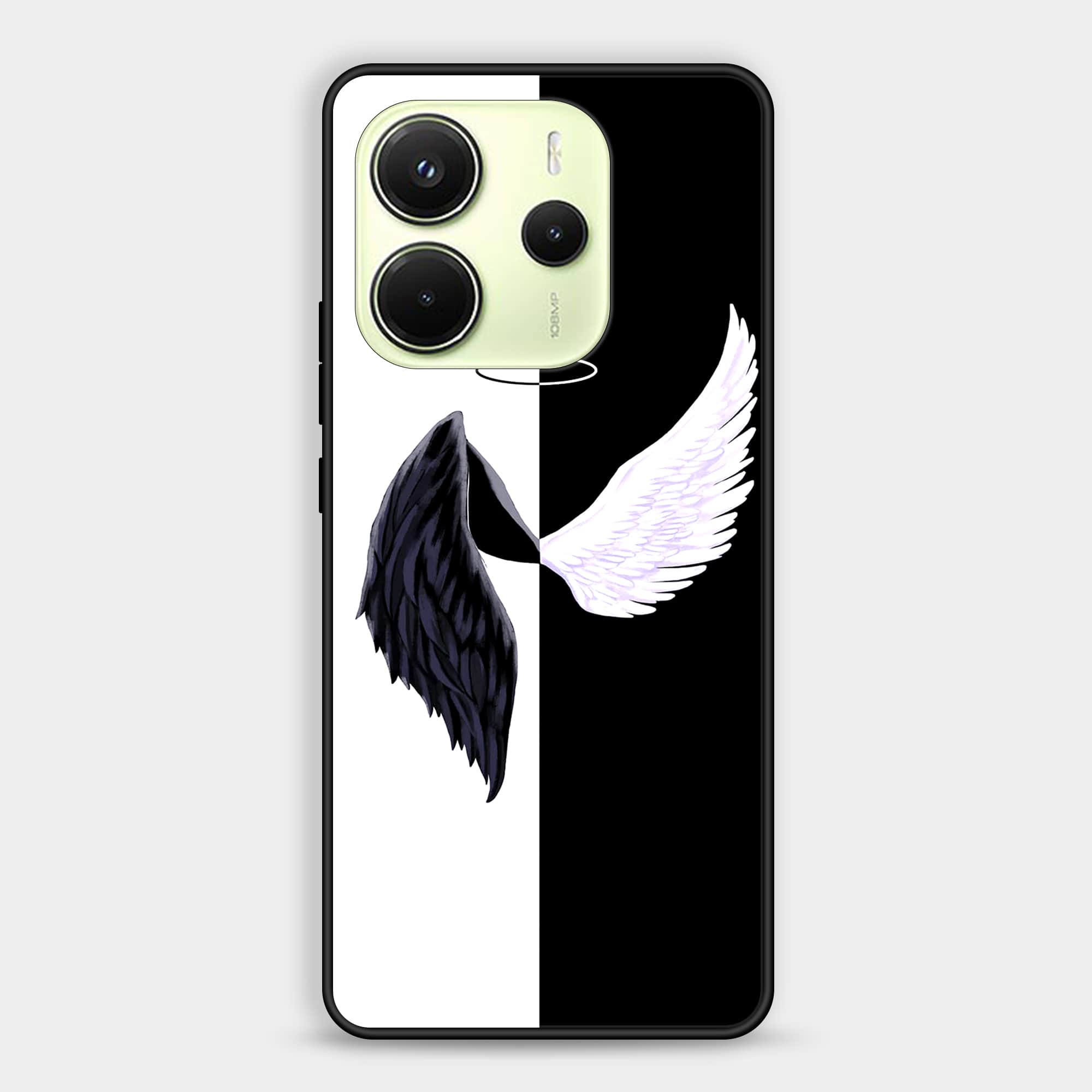 Xiaomi Redmi Note 14 Design 010 Premium Glossy Phone Case
