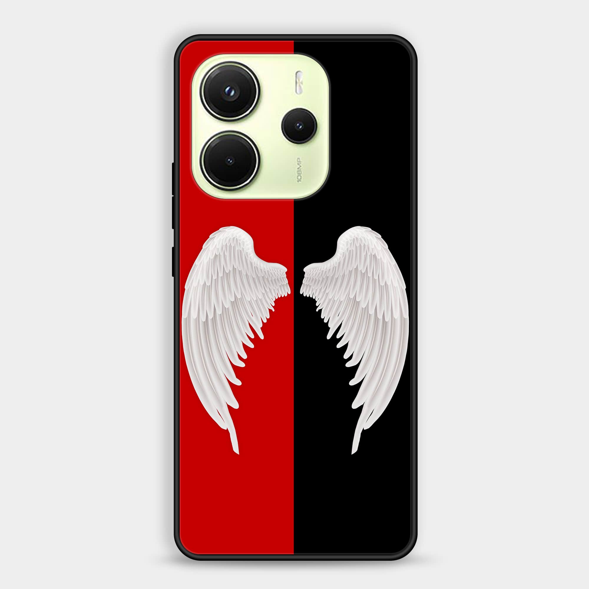 Xiaomi Redmi Note 14 Design 011 Premium Glossy Phone Case