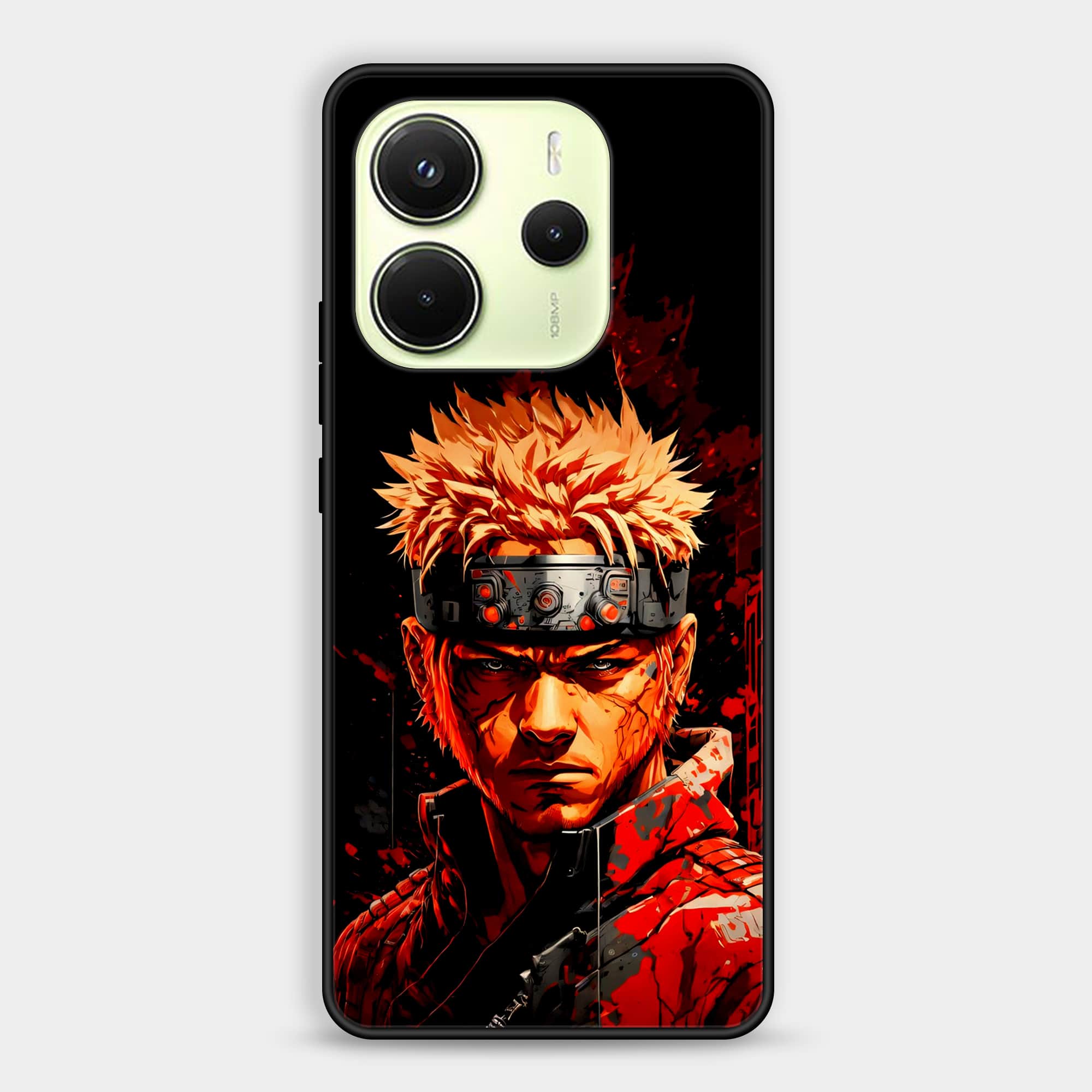 Xiaomi Redmi Note 14 Design 013 Premium Glossy Phone Case