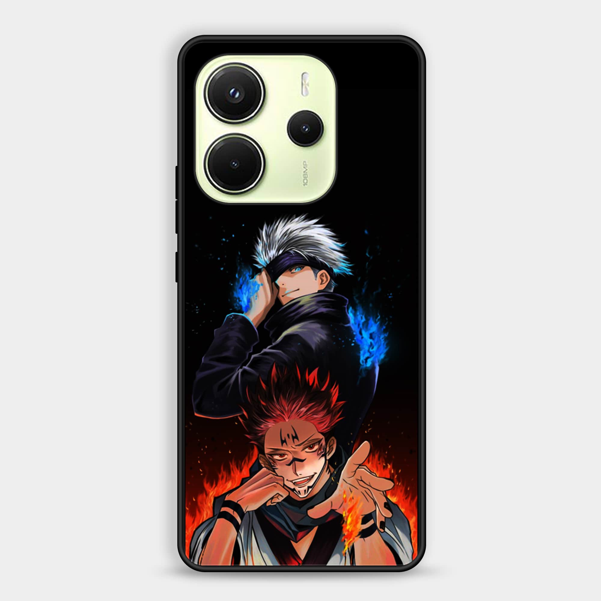 Xiaomi Redmi Note 14 Design 014 Premium Glossy Phone Case