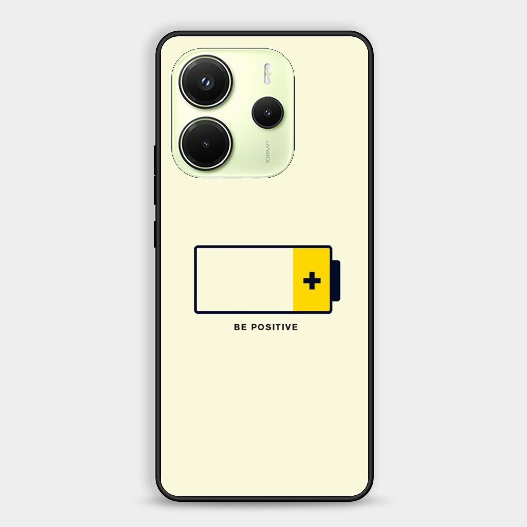 Xiaomi Redmi Note 14 Design 020 Premium Glossy Phone Case