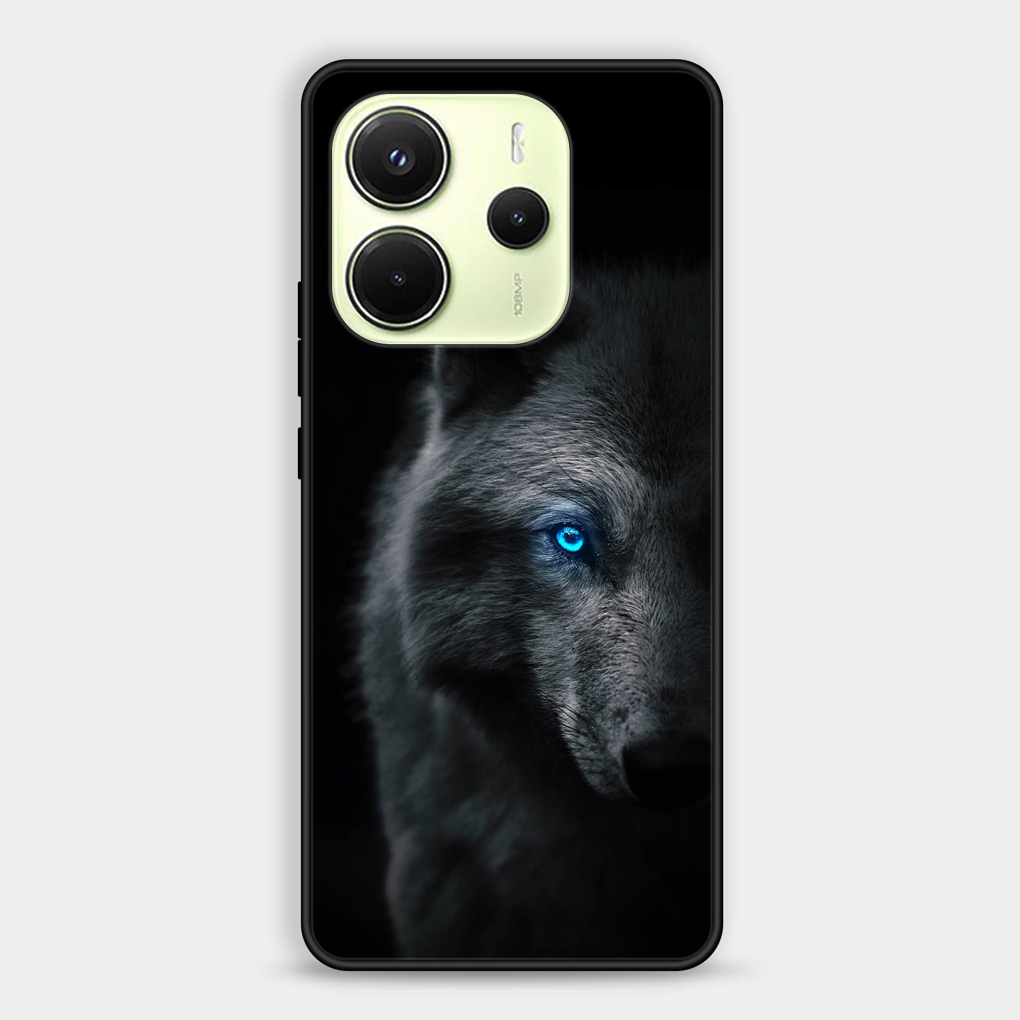 Xiaomi Redmi Note 14 Design 024 Premium Glossy Phone Case