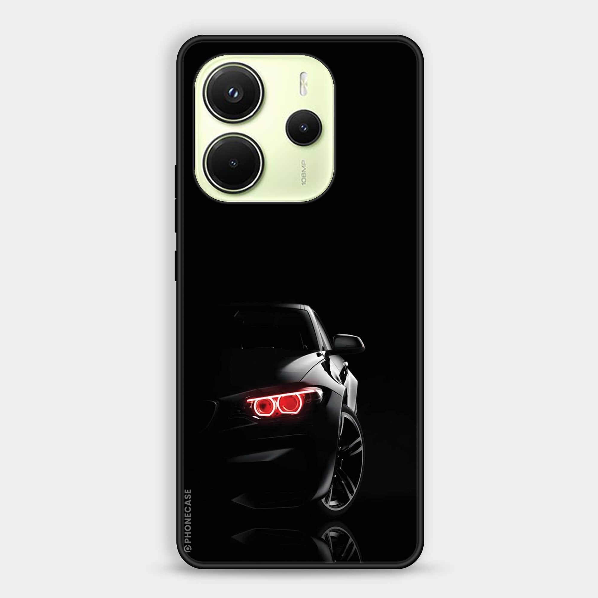 Xiaomi Redmi Note 14 Design 025 Premium Glossy Phone Case