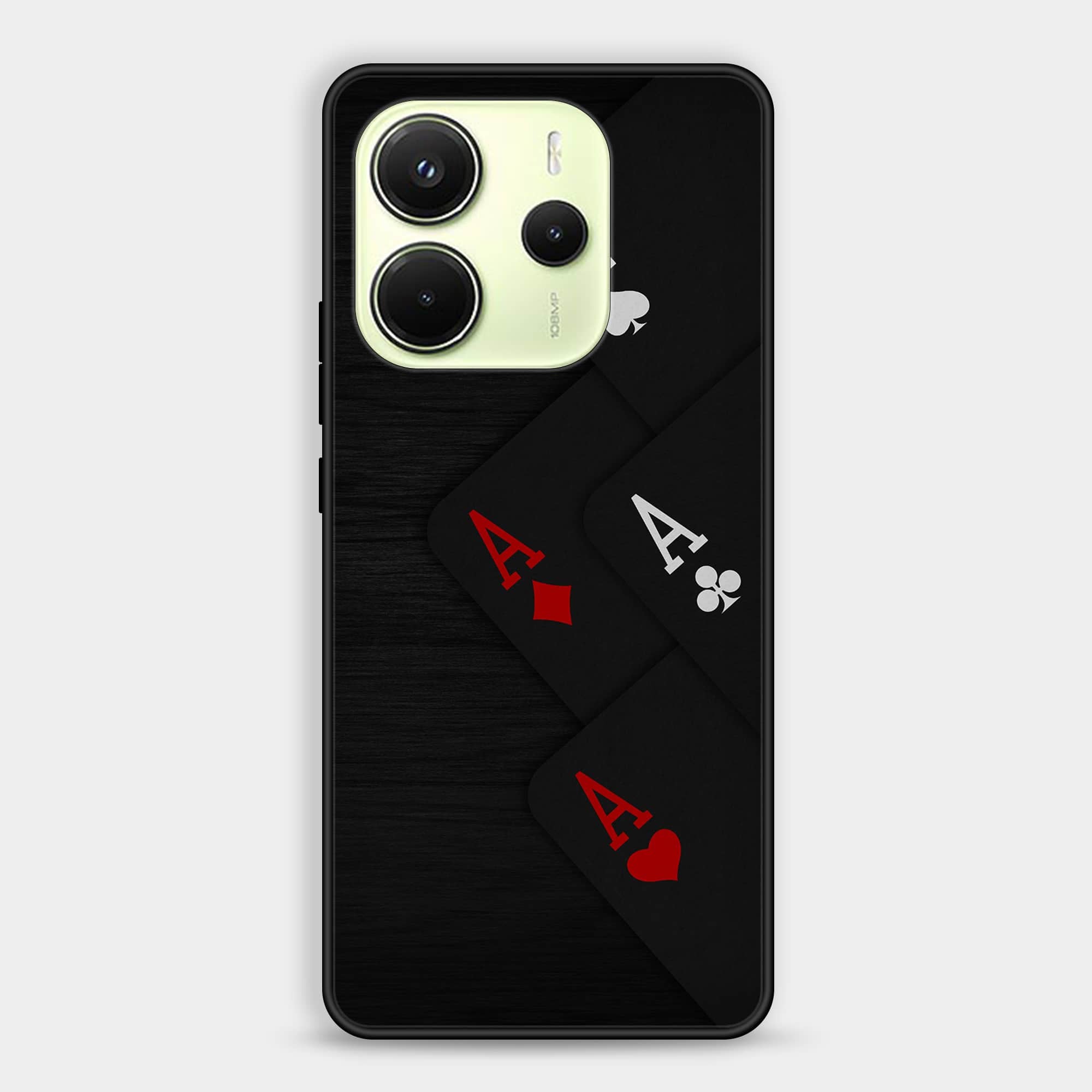 Xiaomi Redmi Note 14 Design 026 Premium Glossy Phone Case