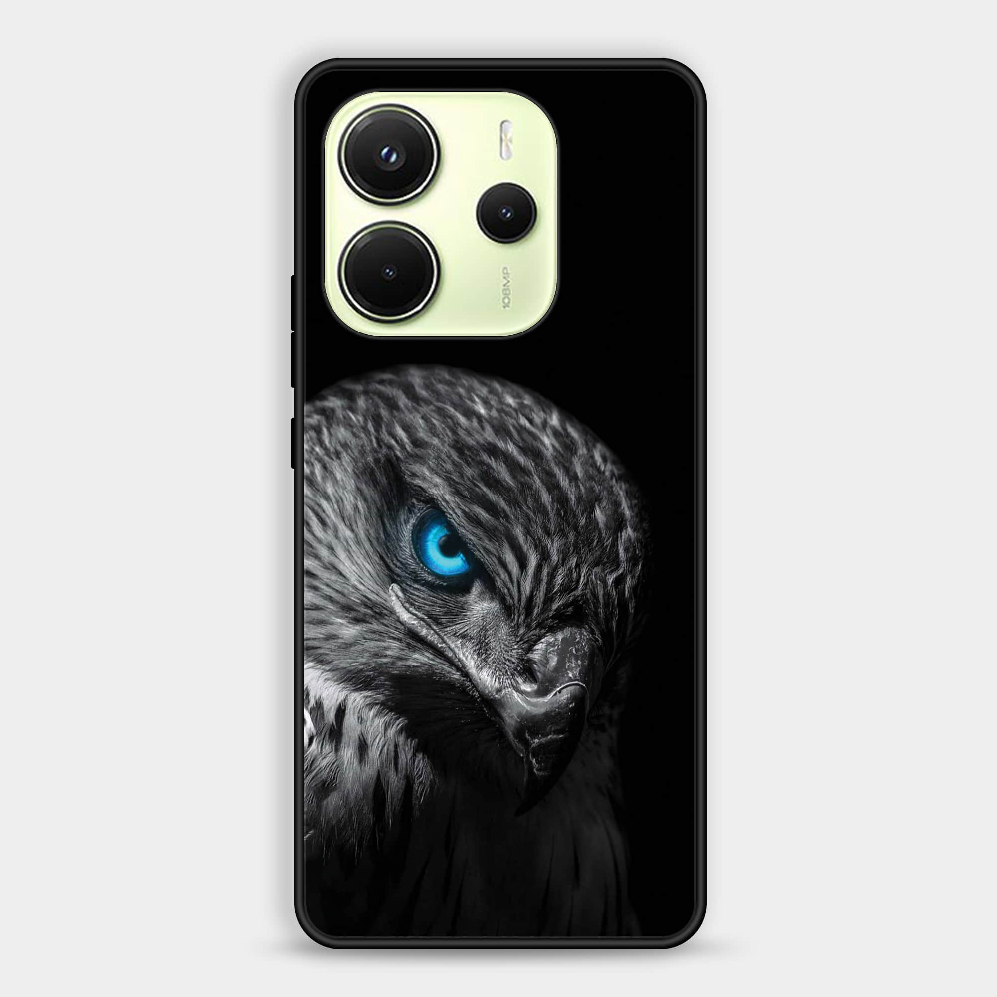 Xiaomi Redmi Note 14 Design 027 Premium Glossy Phone Case