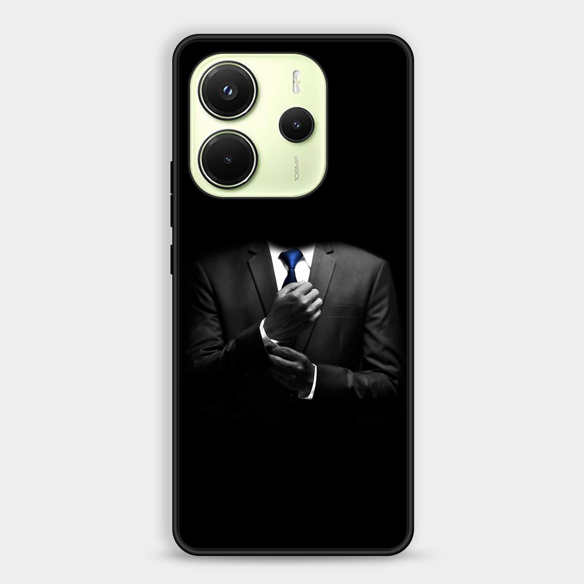 Xiaomi Redmi Note 14 Design 028 Premium Glossy Phone Case