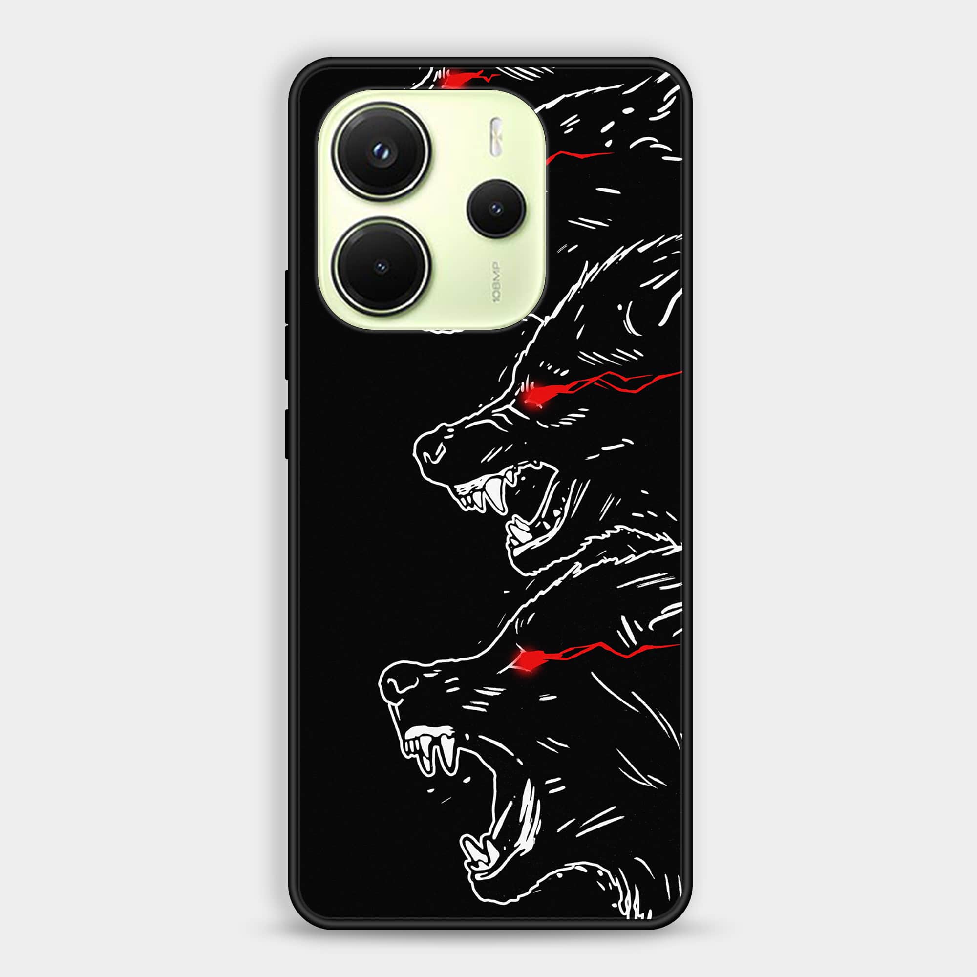 Xiaomi Redmi Note 14 Design 029 Premium Glossy Phone Case