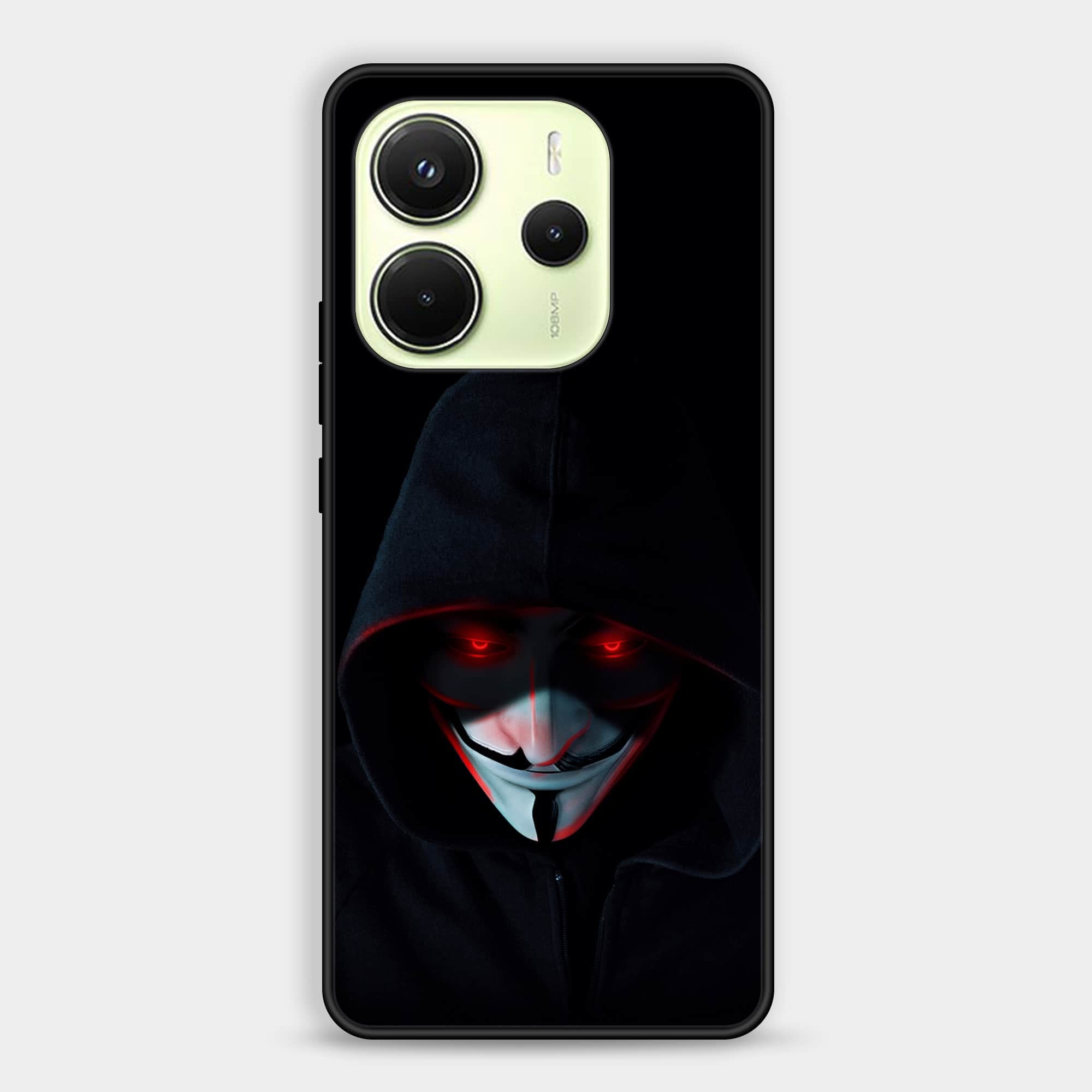 Xiaomi Redmi Note 14 Design 030 Premium Glossy Phone Case