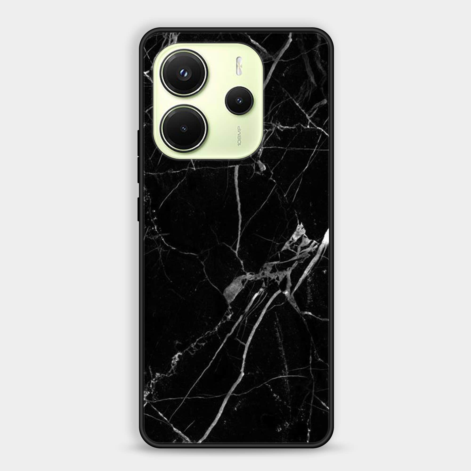 Xiaomi Redmi Note 14 Design 031 Premium Glossy Phone Case