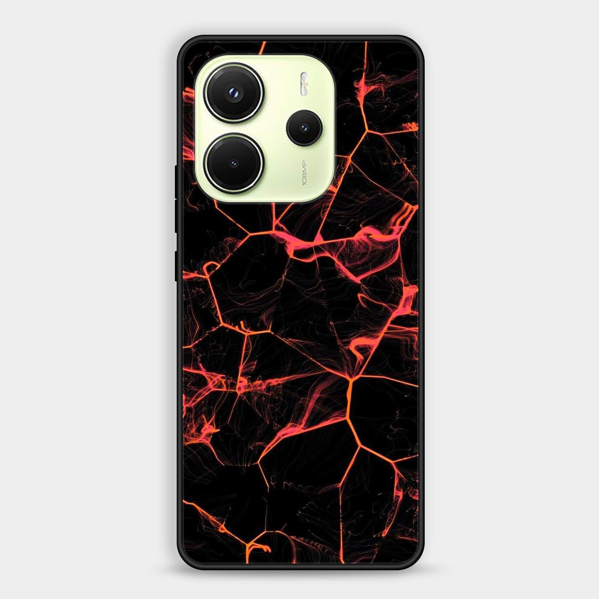 Xiaomi Redmi Note 14 Design 032 Premium Glossy Phone Case