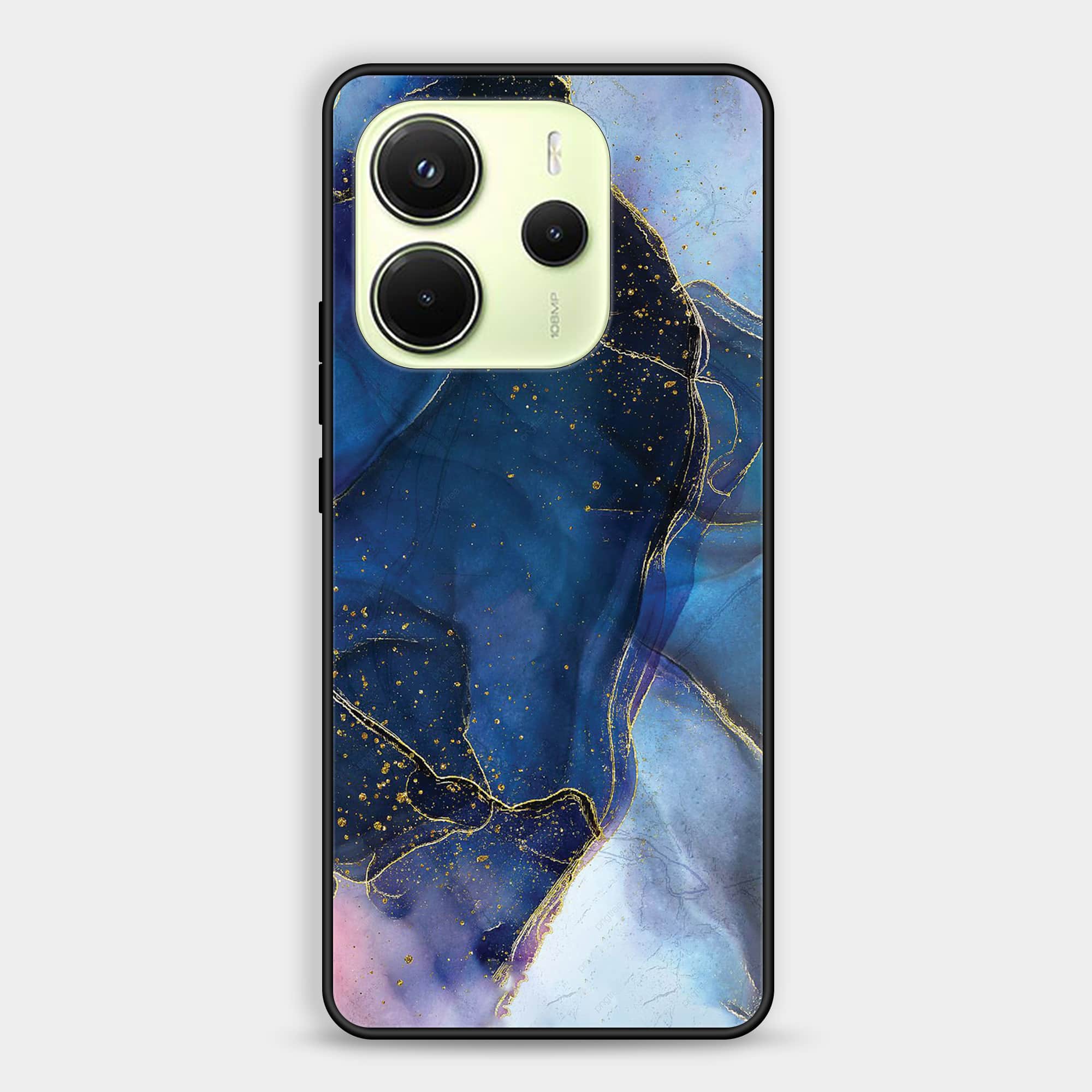 Xiaomi Redmi Note 14 Design 036 Premium Glossy Phone Case