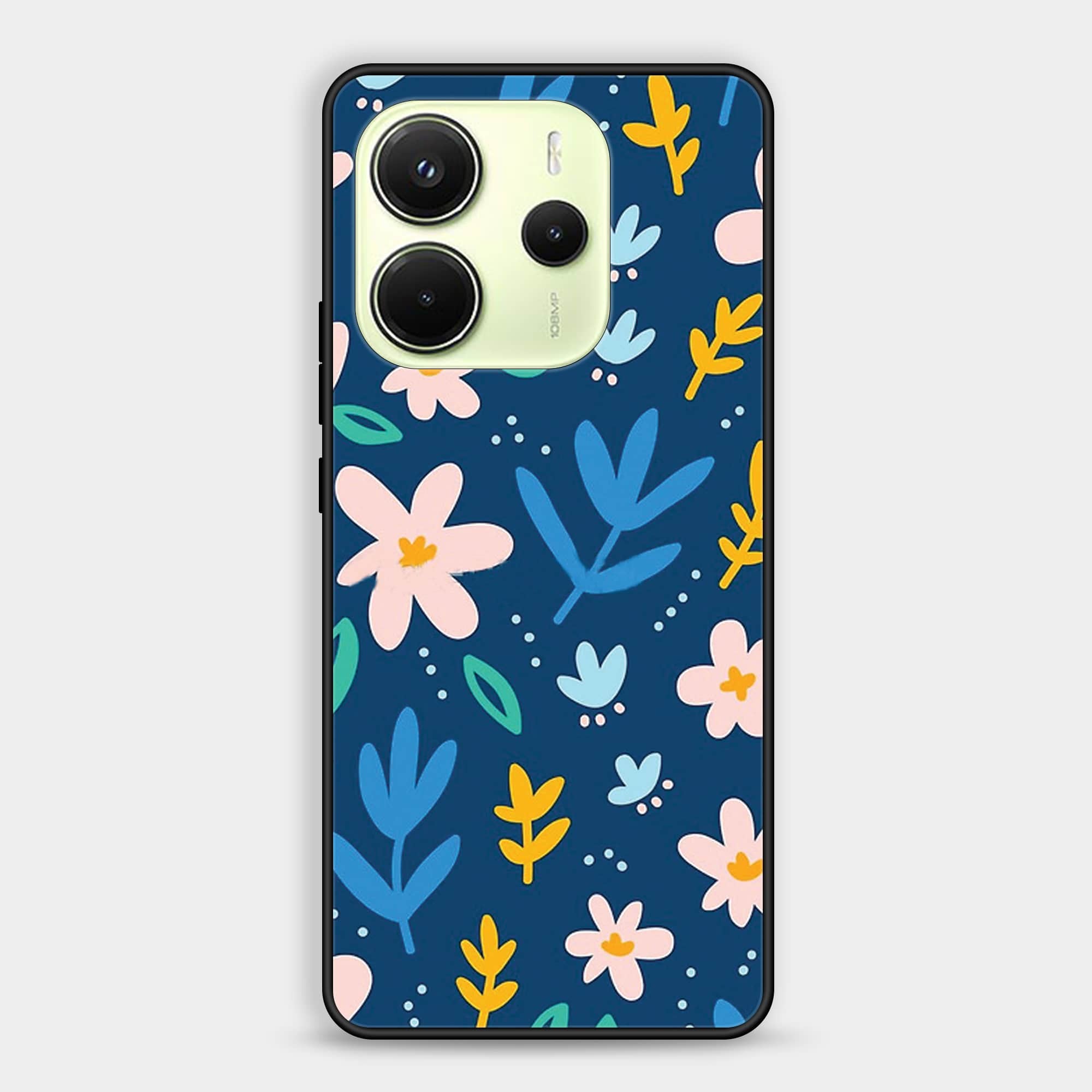 Xiaomi Redmi Note 14 Design 040 Premium Glossy Phone Case