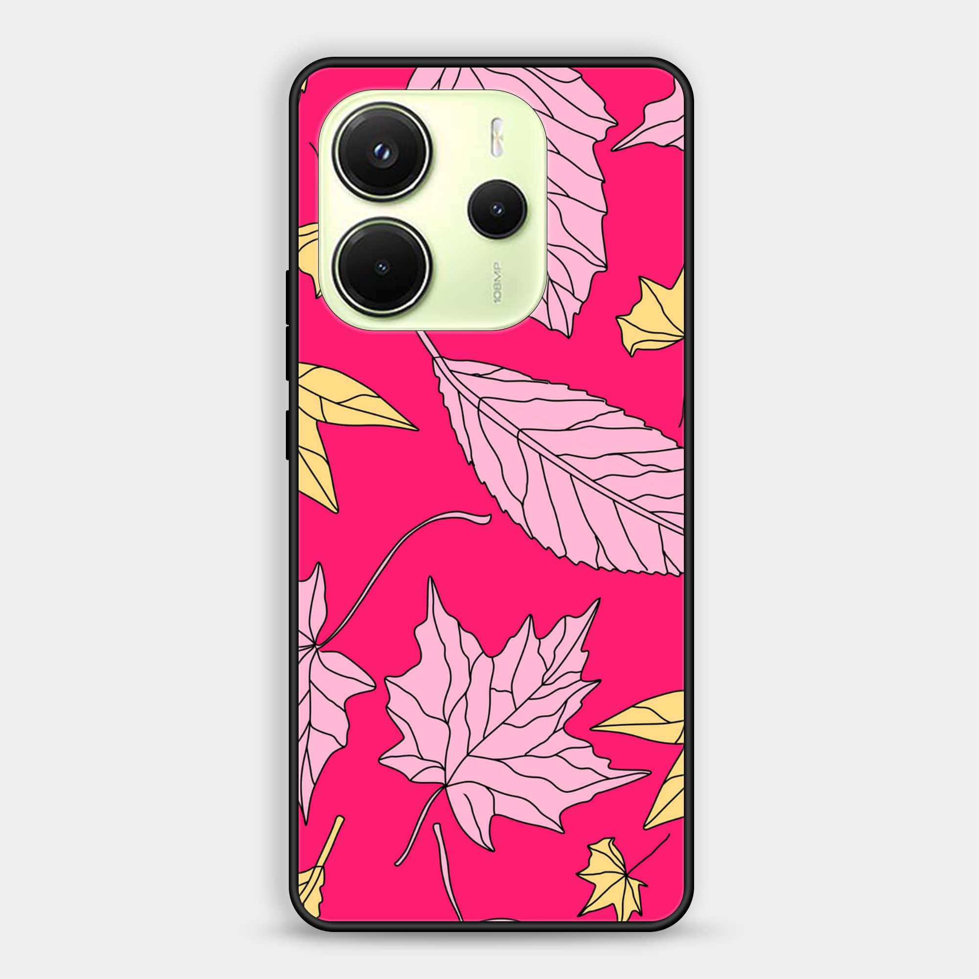 Xiaomi Redmi Note 14 Design 047 Premium Glossy Phone Case