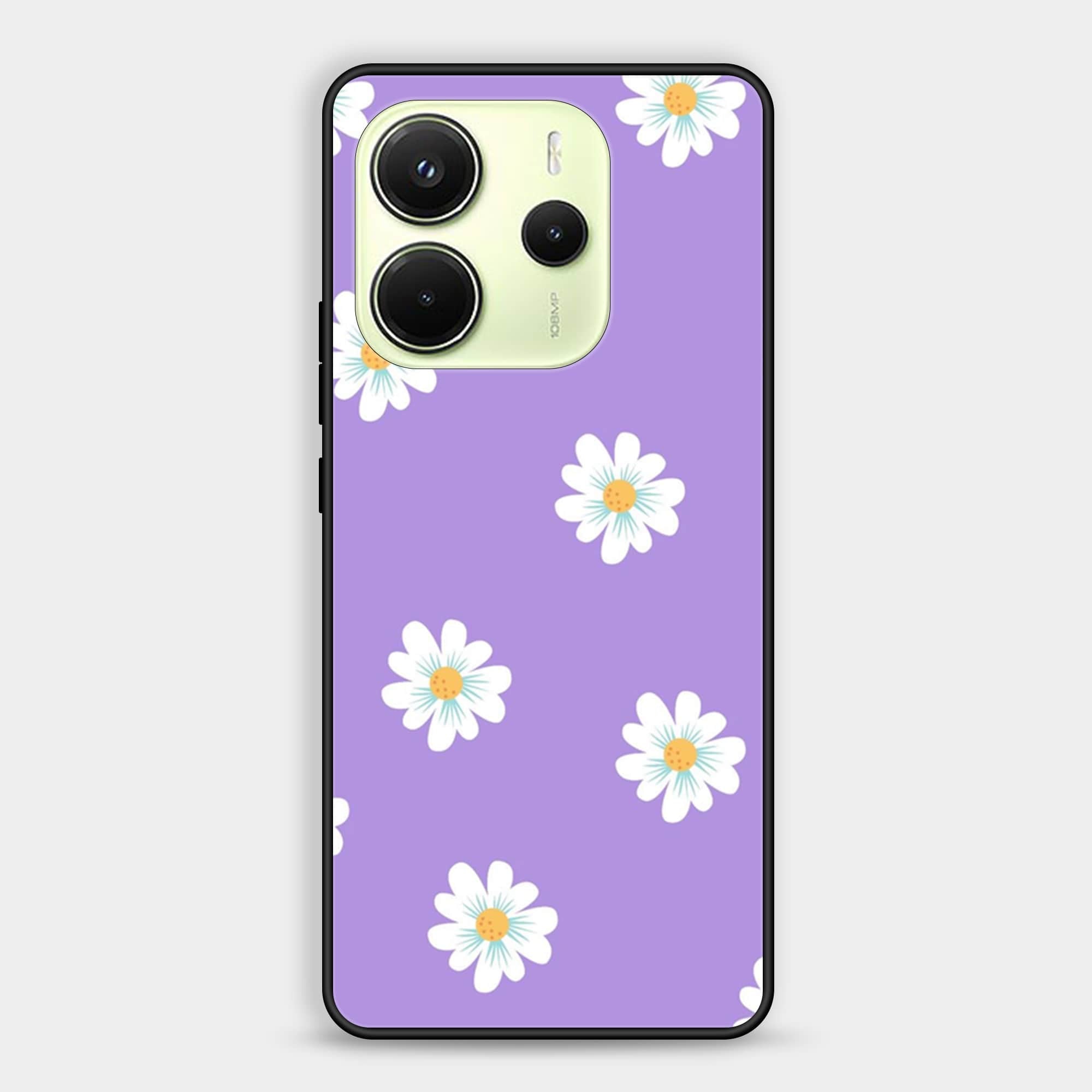 Xiaomi Redmi Note 14 Design 050 Premium Glossy Phone Case