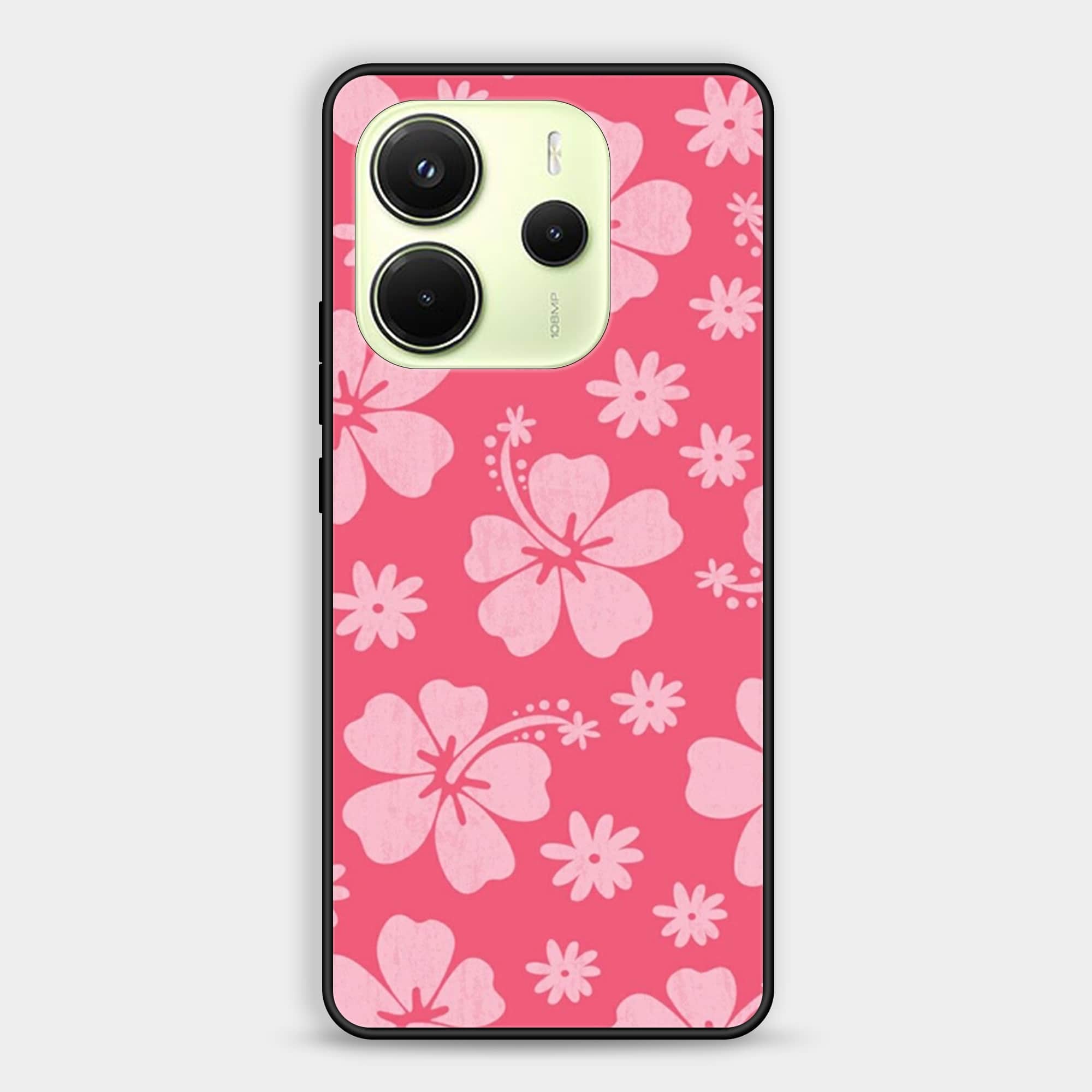 Xiaomi Redmi Note 14 Design 051 Premium Glossy Phone Case