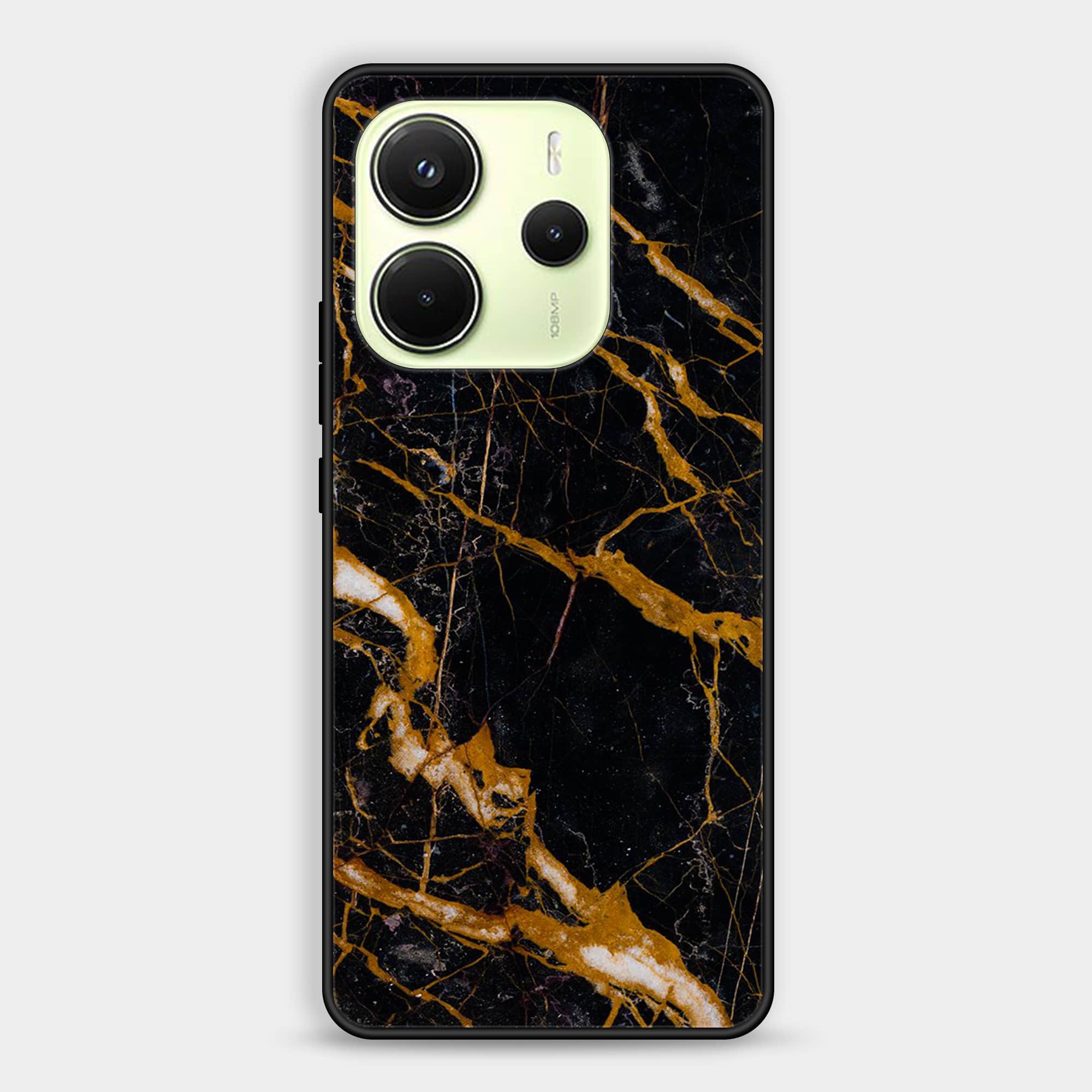 Xiaomi Redmi Note 14 Design 054 Premium Glossy Phone Case