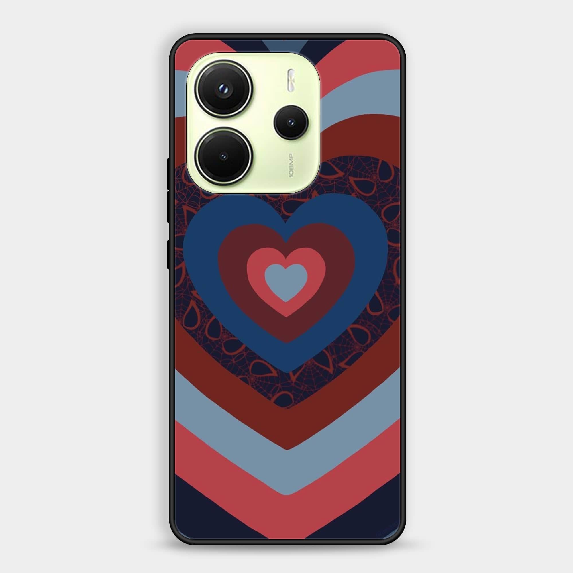 Xiaomi Redmi Note 14 Design 056 Premium Glossy Phone Case