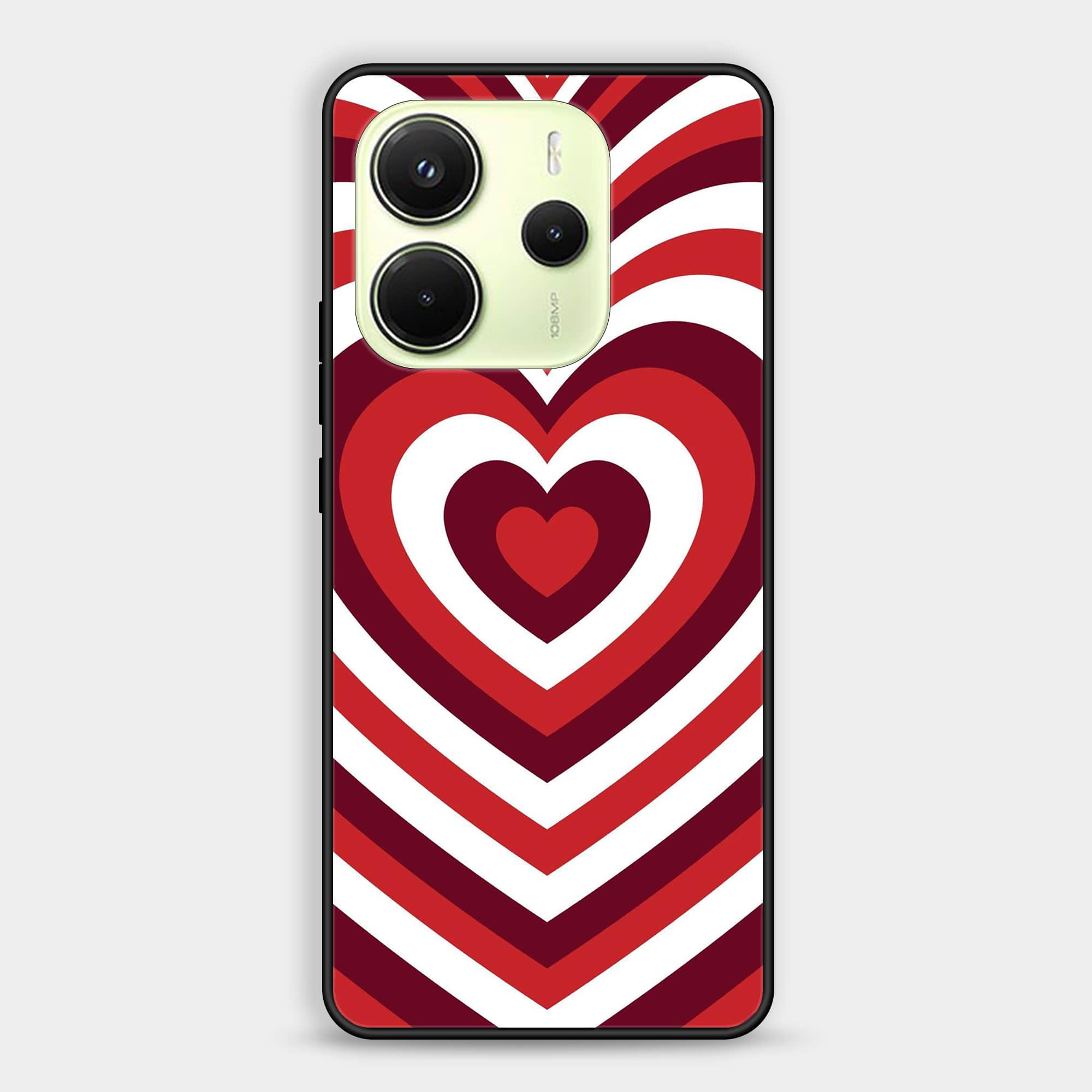 Xiaomi Redmi Note 14 Design 058 Premium Glossy Phone Case