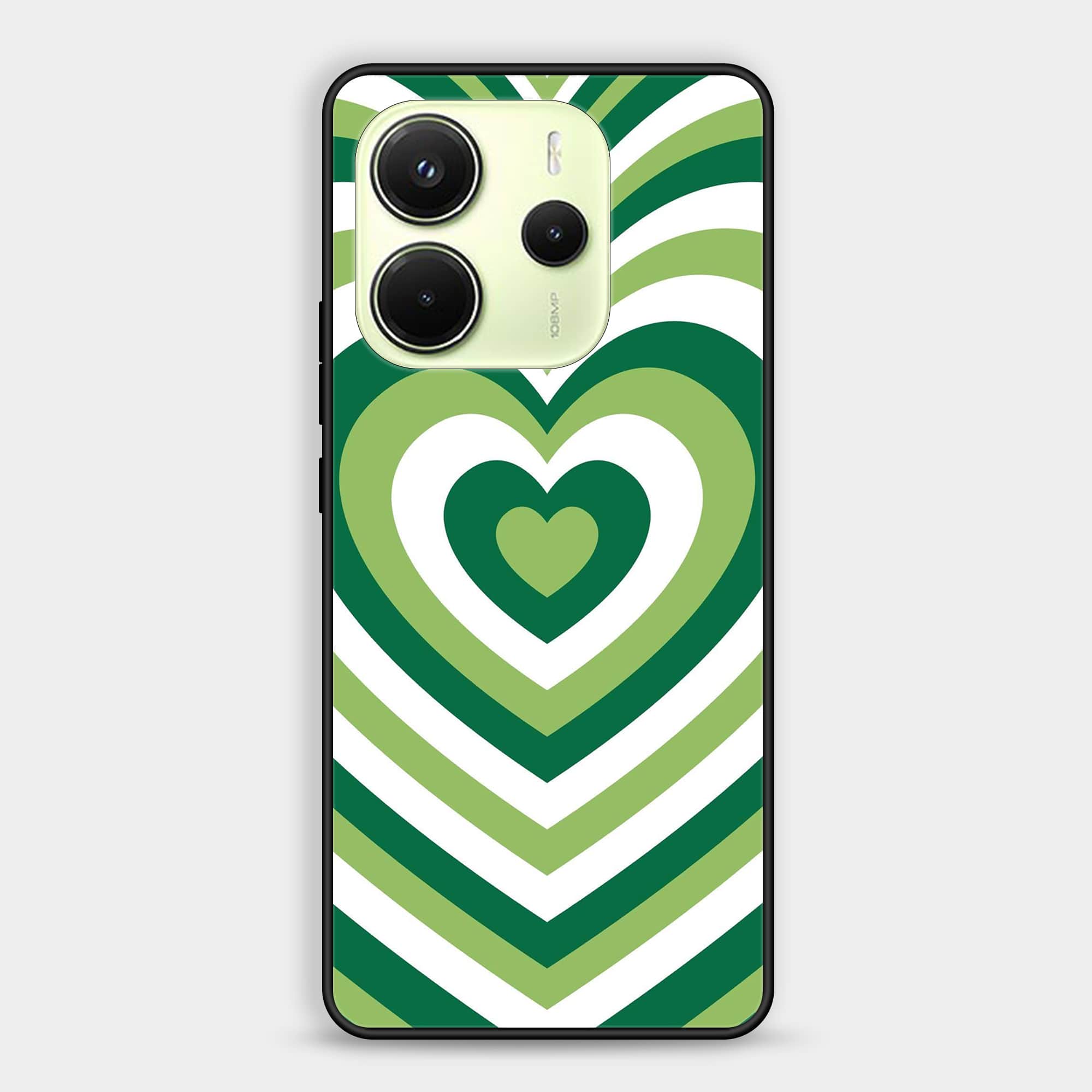 Xiaomi Redmi Note 14 Design 059 Premium Glossy Phone Case