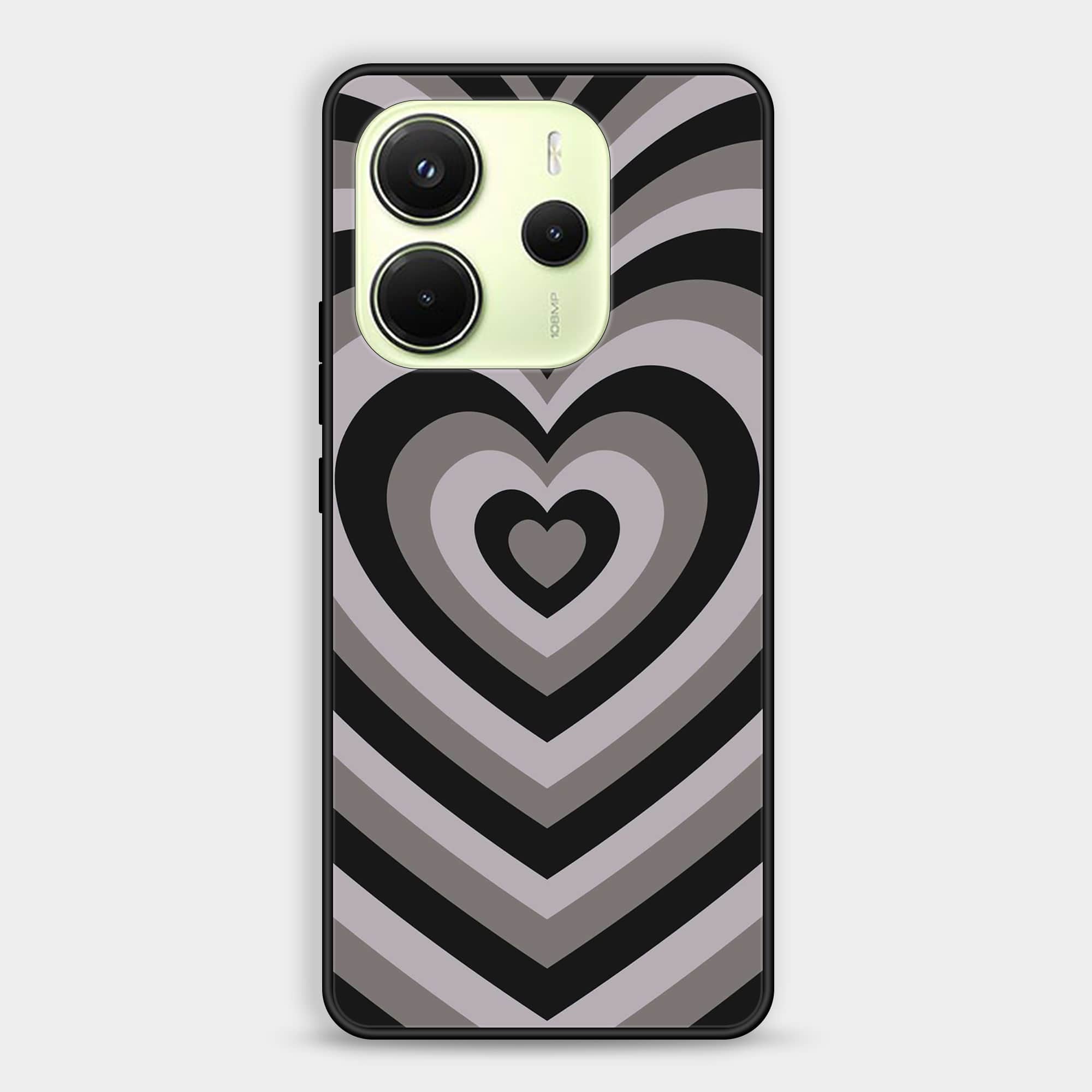 Xiaomi Redmi Note 14 Design 060 Premium Glossy Phone Case