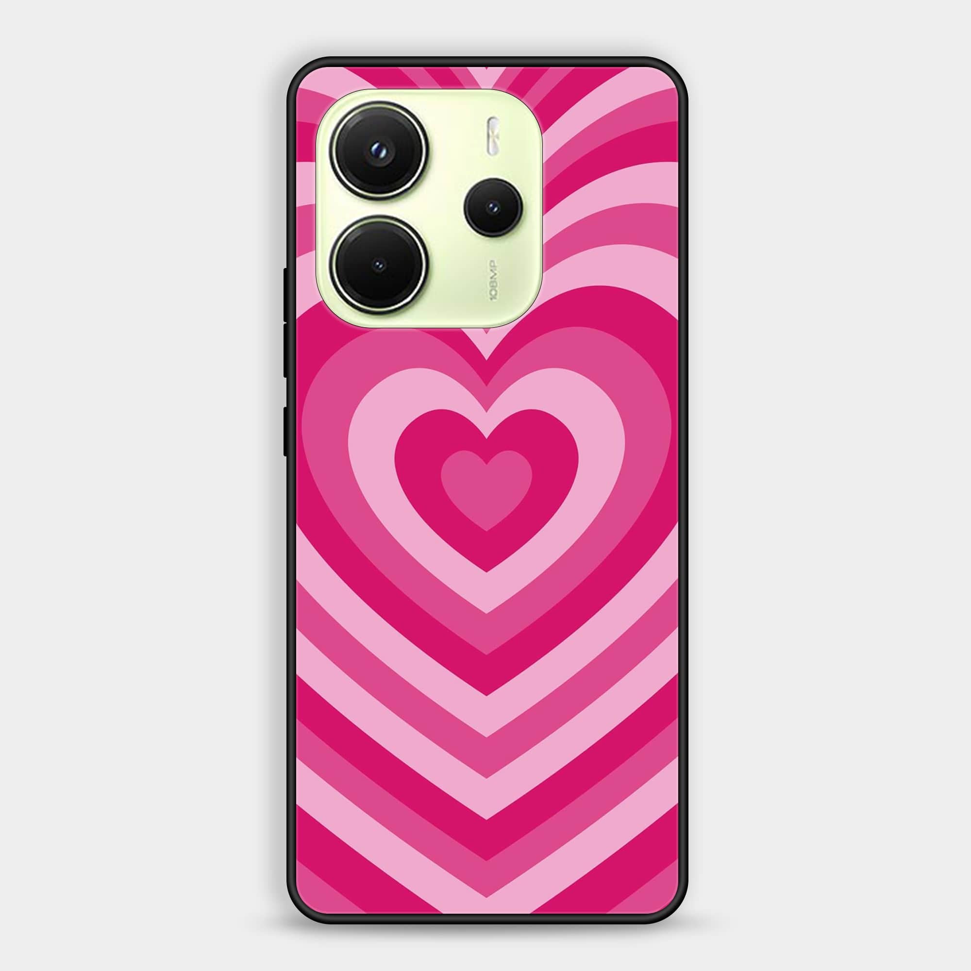 Xiaomi Redmi Note 14 Design 061 Premium Glossy Phone Case