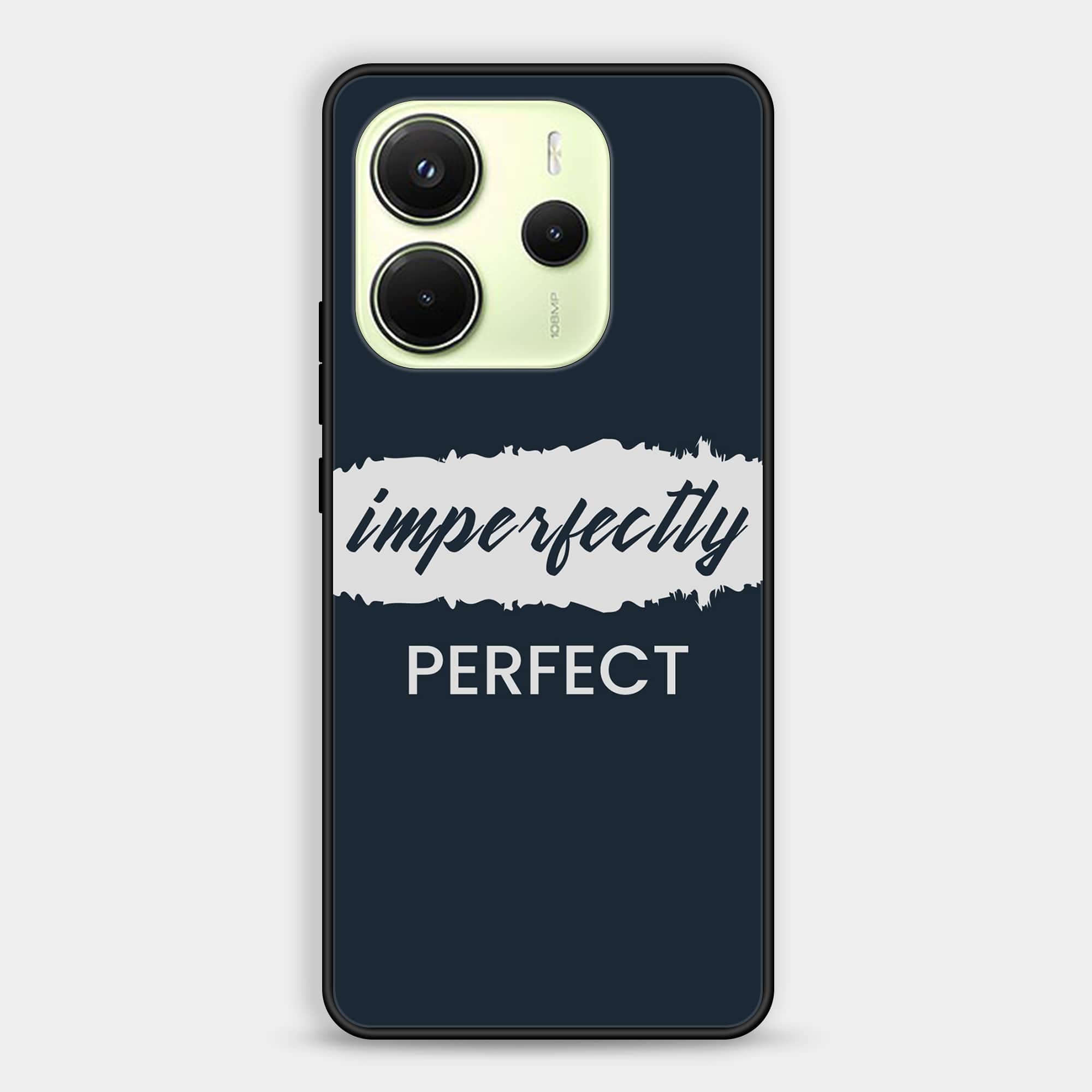 Xiaomi Redmi Note 14 Design 062 Premium Glossy Phone Case