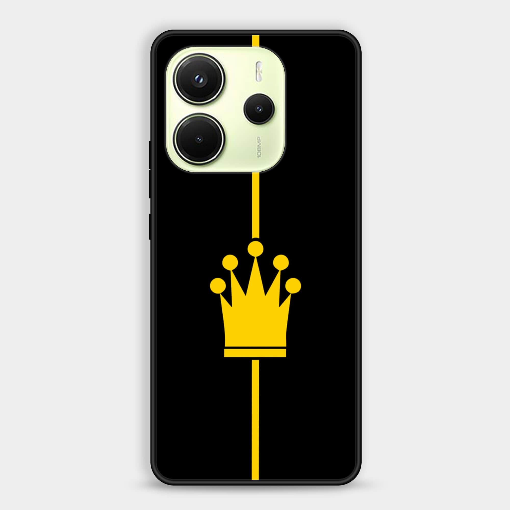 Xiaomi Redmi Note 14 Design 064 Premium Glossy Phone Case