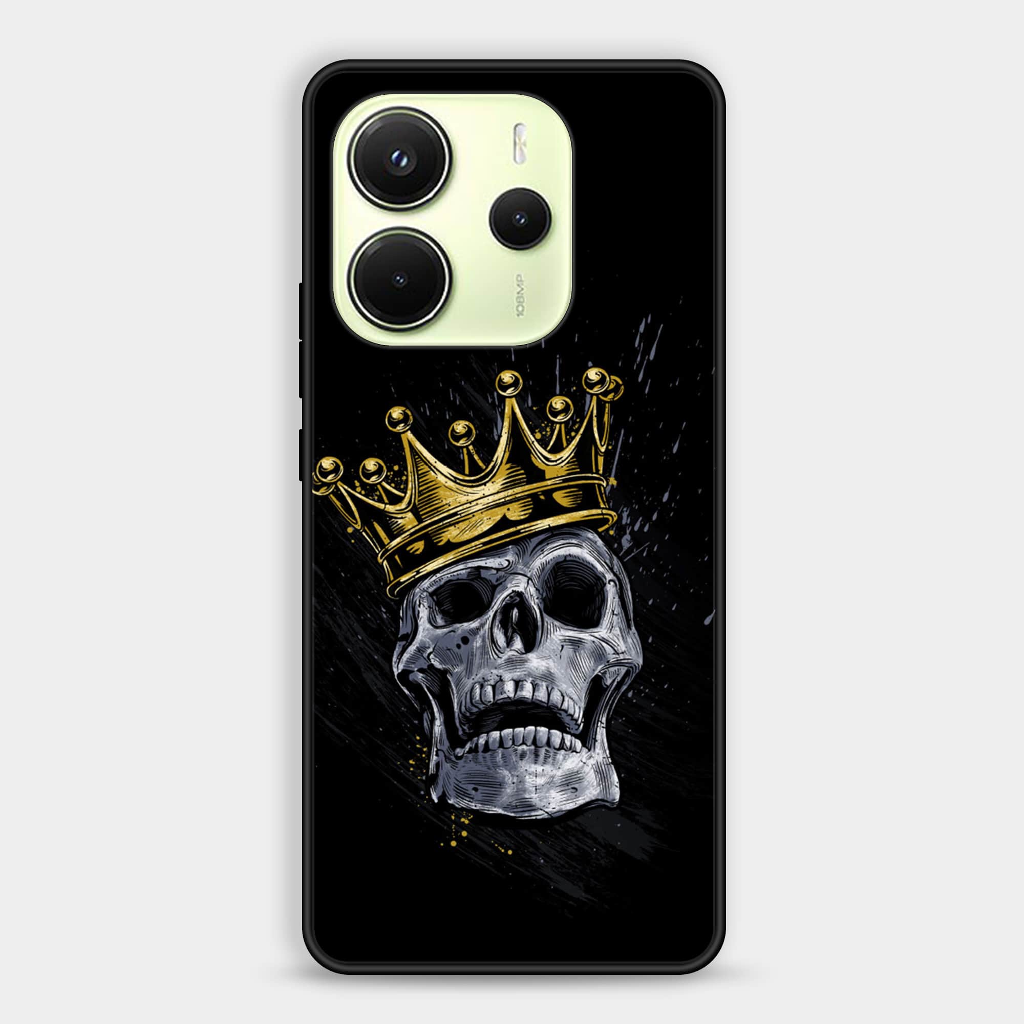 Xiaomi Redmi Note 14 Design 067 Premium Glossy Phone Case