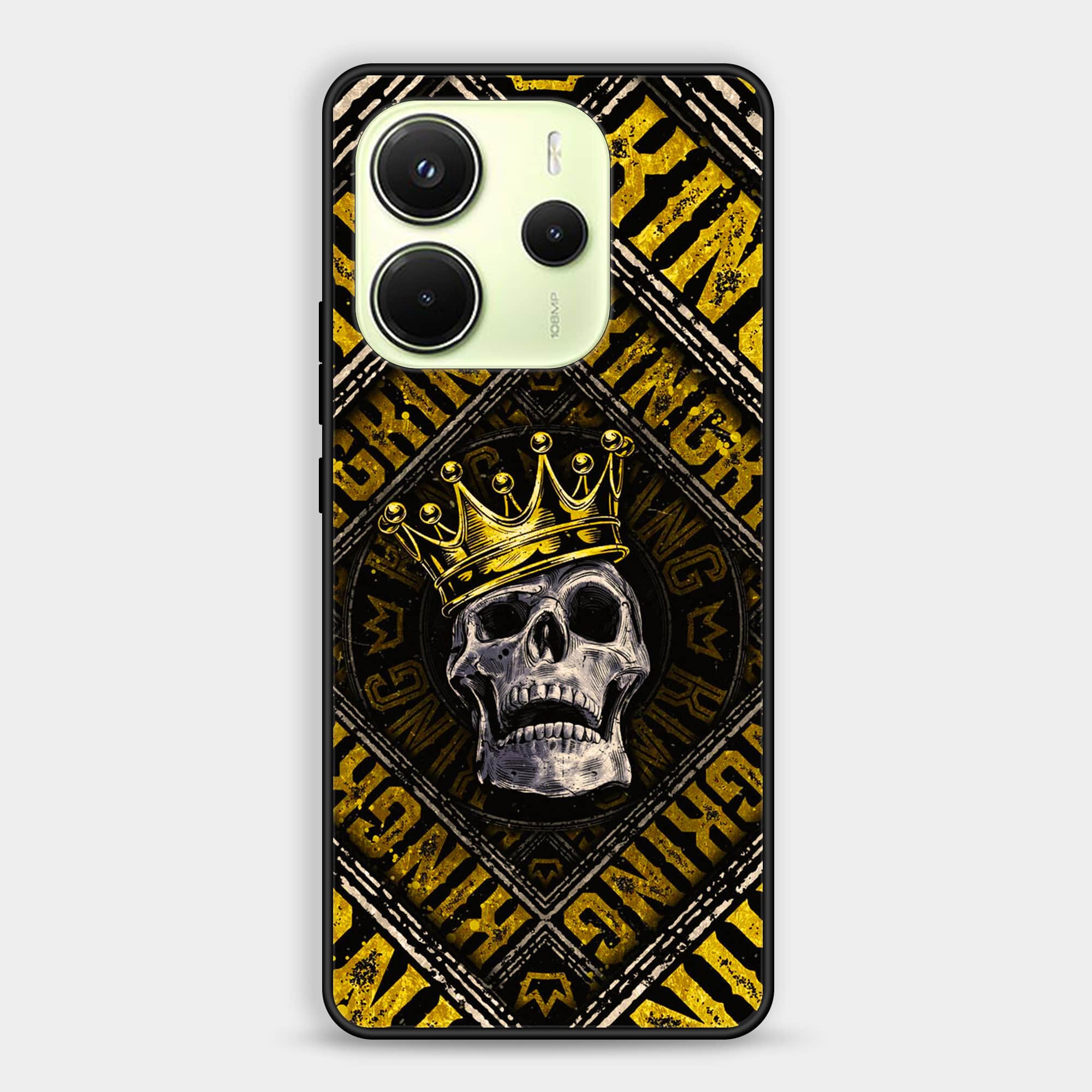 Xiaomi Redmi Note 14 Design 070 Premium Glossy Phone Case