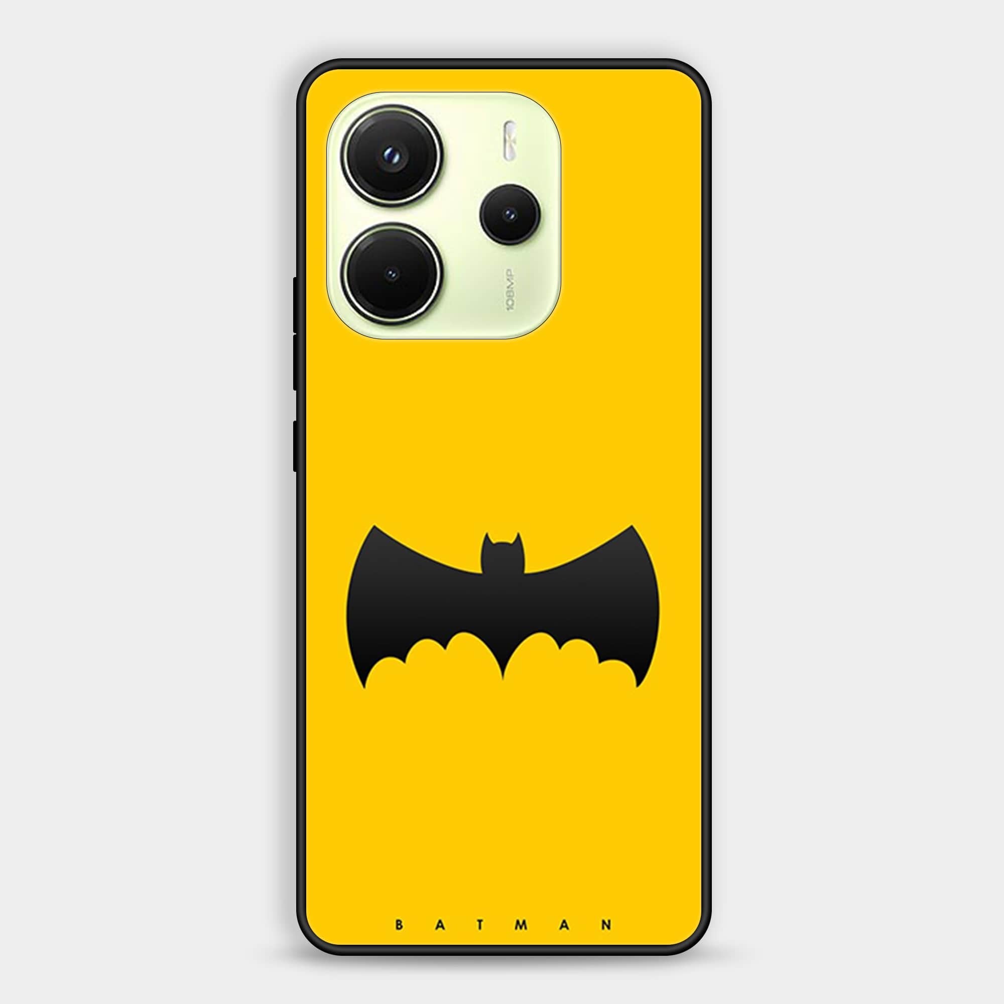Xiaomi Redmi Note 14 Design 072 Premium Glossy Phone Case