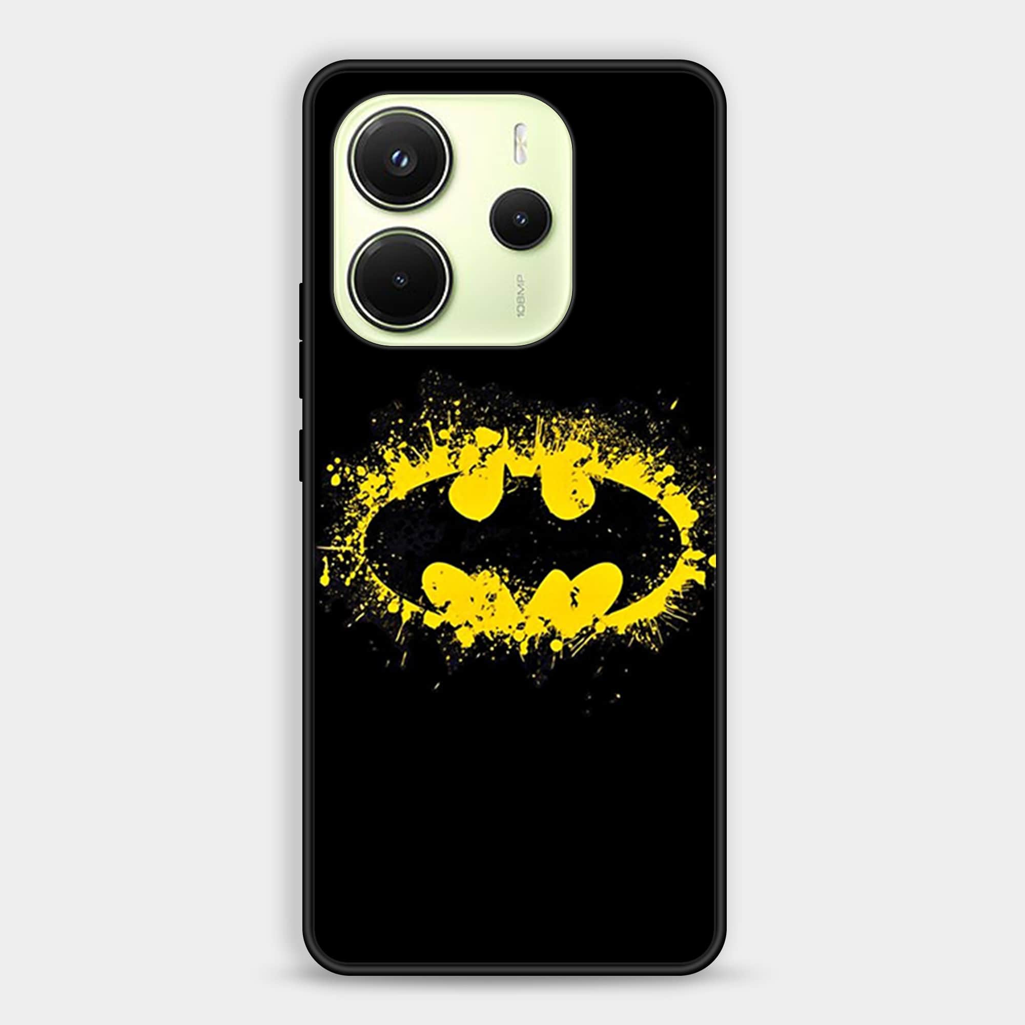 Xiaomi Redmi Note 14 Design 073 Premium Glossy Phone Case