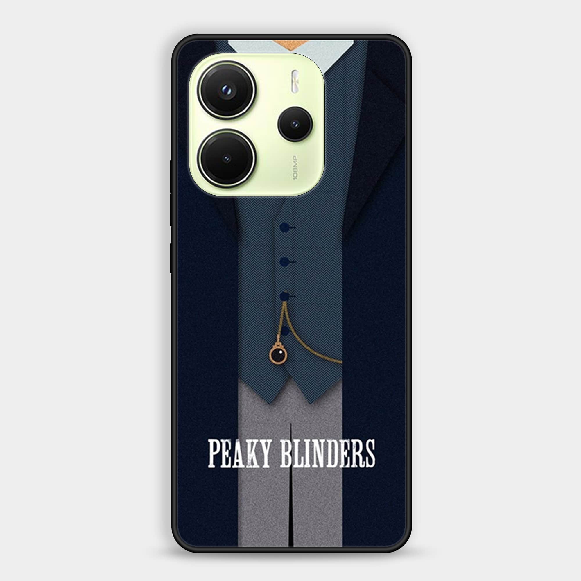 Xiaomi Redmi Note 14 Design 076 Premium Glossy Phone Case